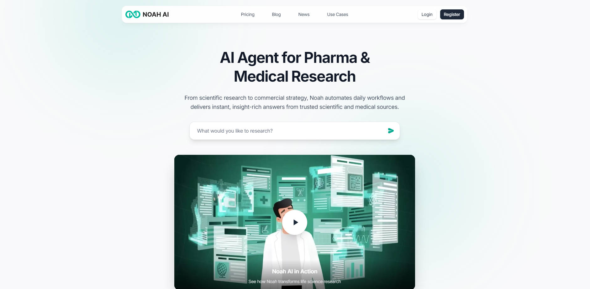 Noah AI gallery image