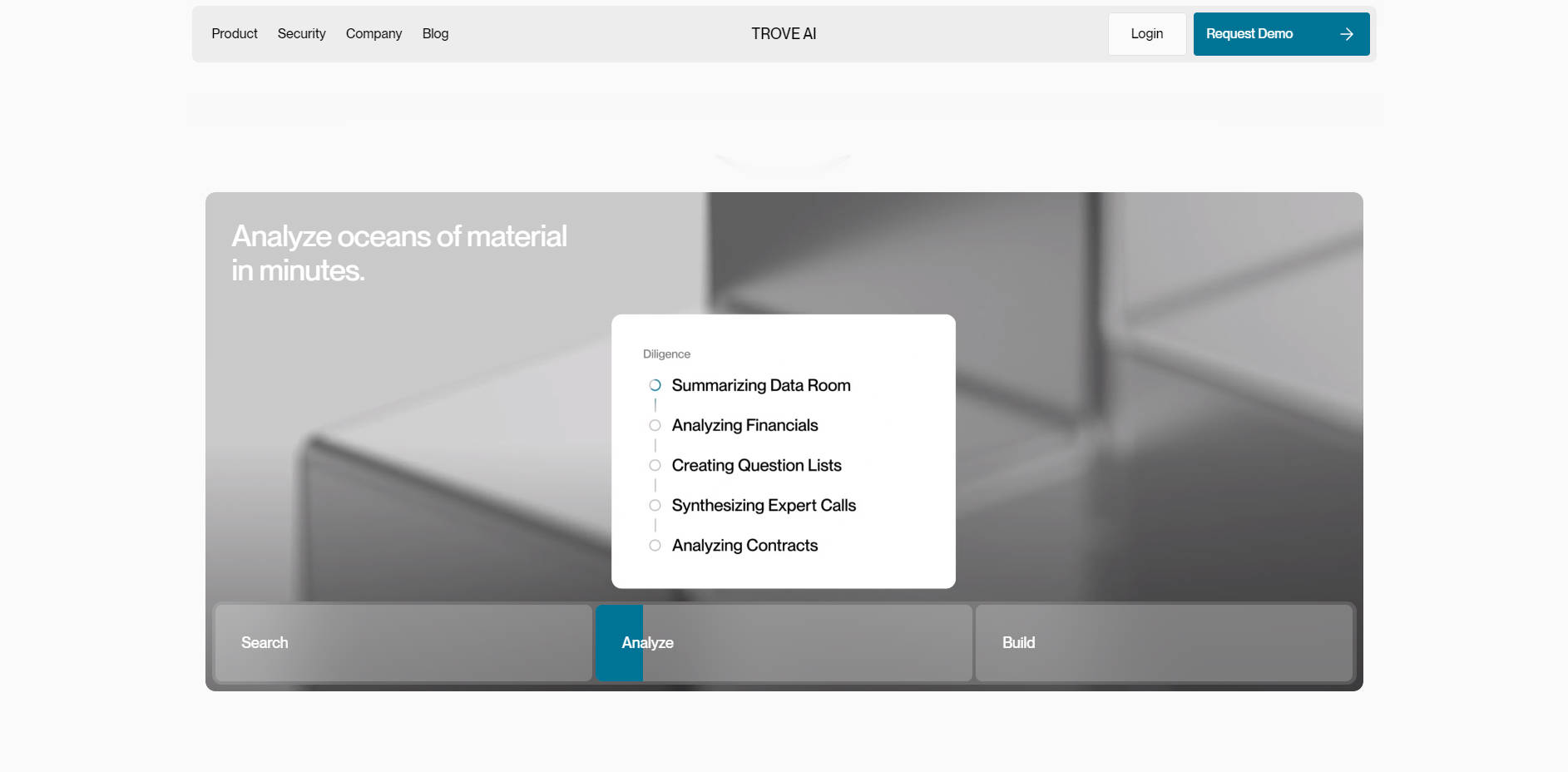 Trove AI gallery image
