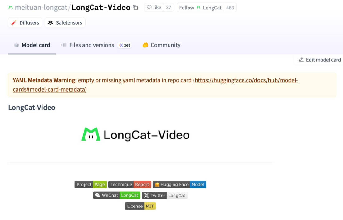 LongCat-Video gallery image
