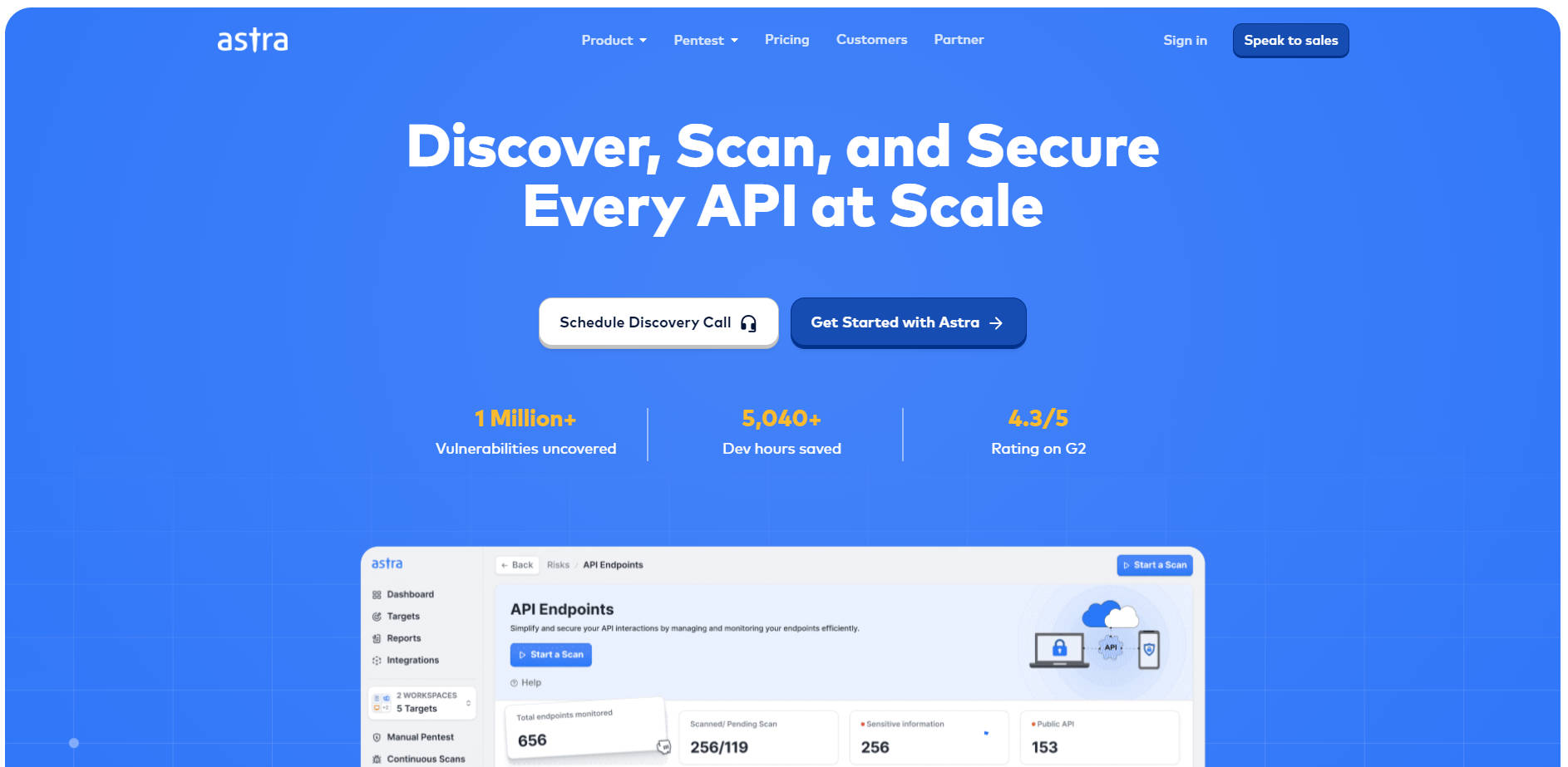 Astra Security gallery image