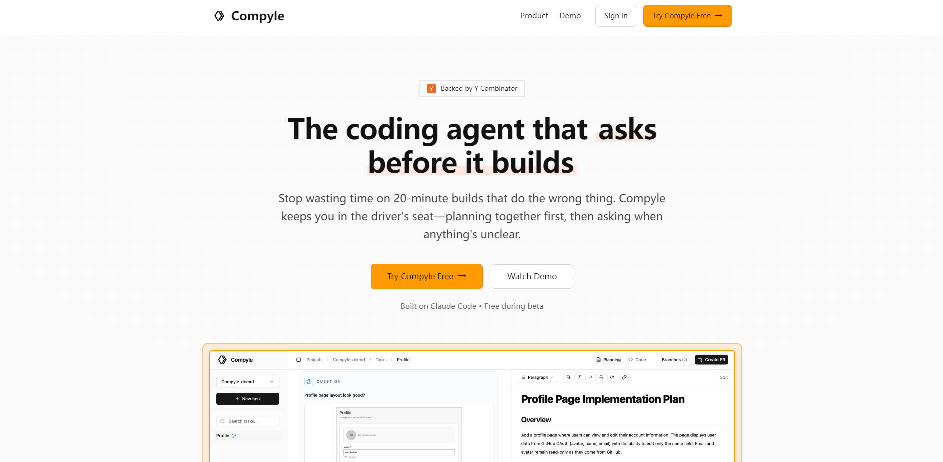 Compyle gallery image