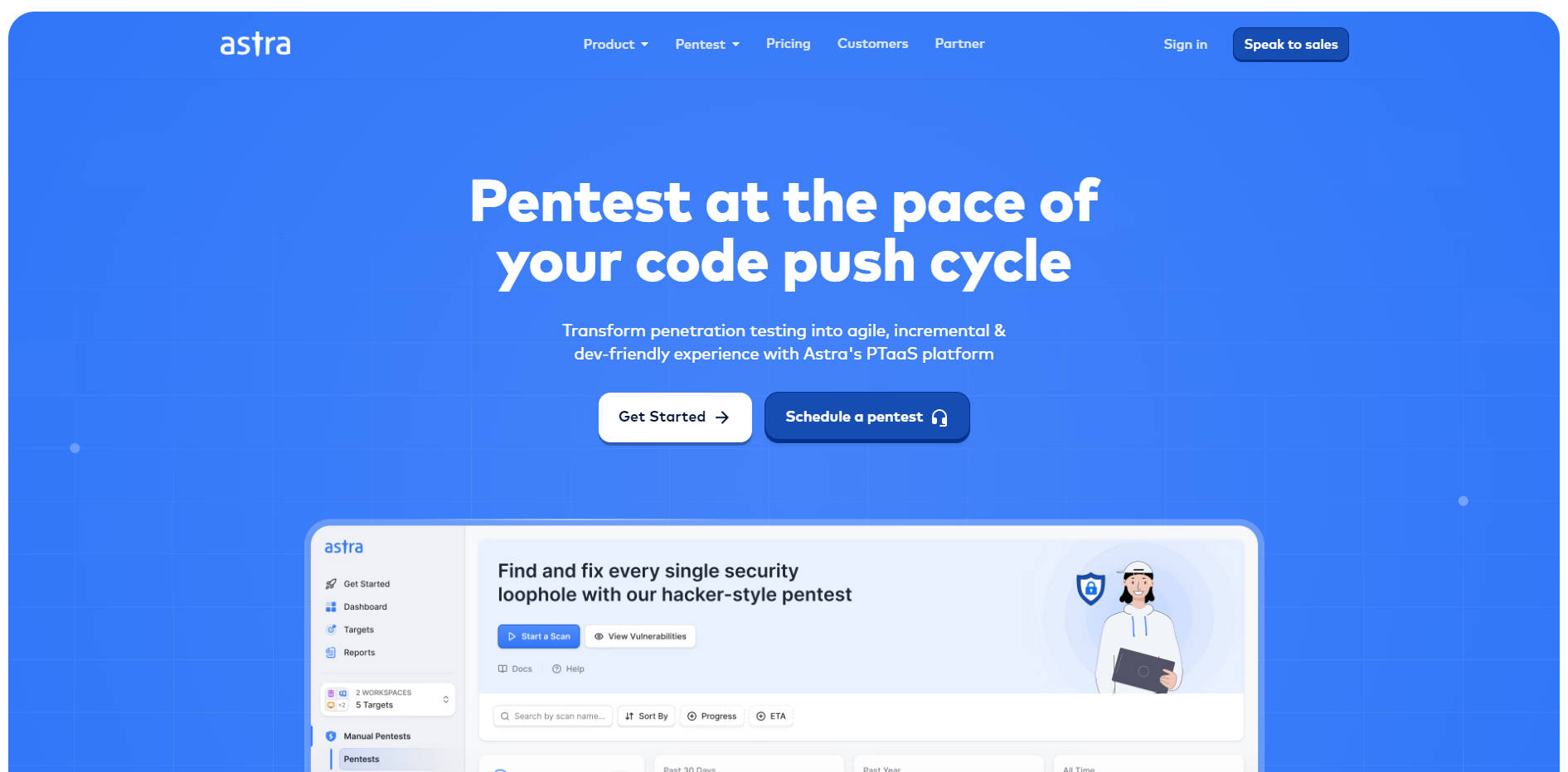 Astra Security gallery image