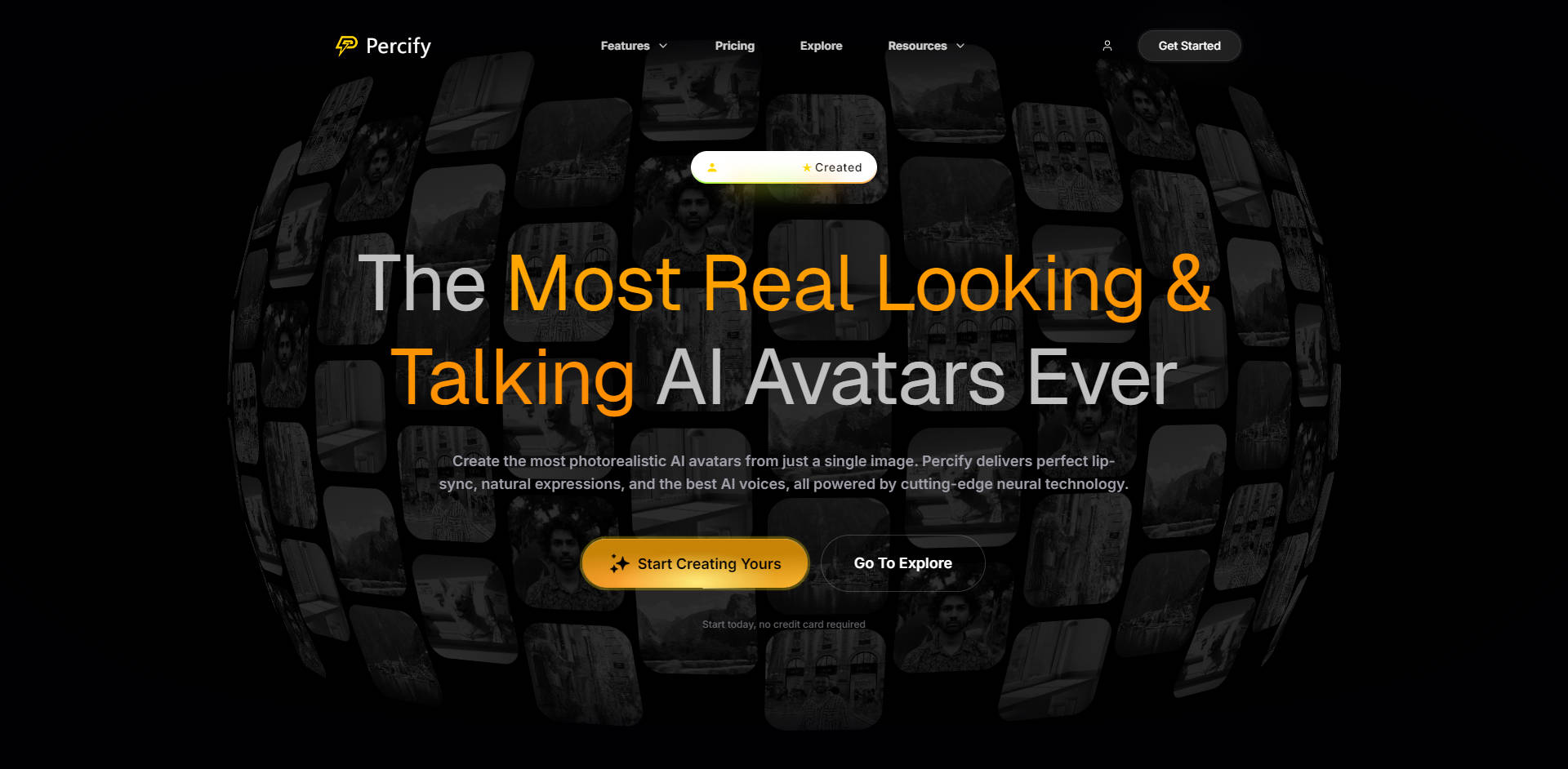 Percify  gallery image