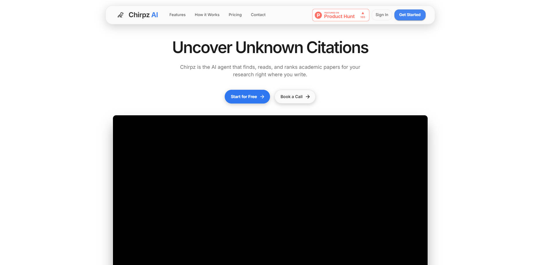 Chirpz AI gallery image