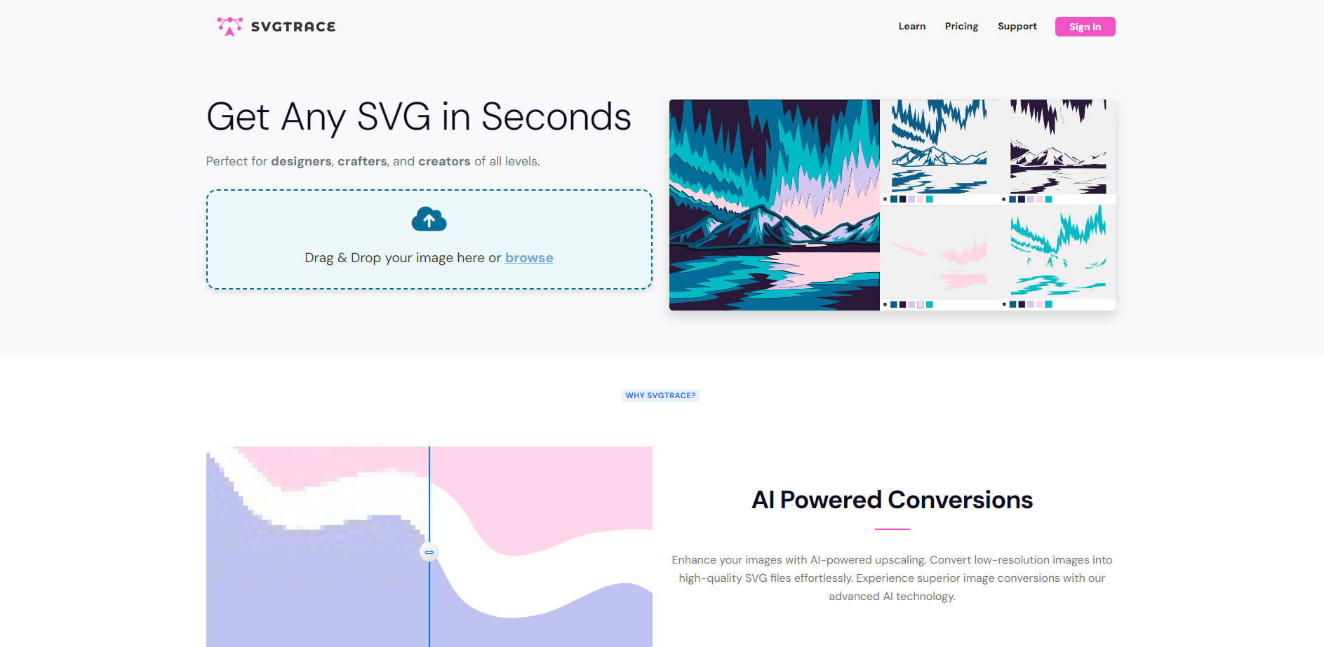 SvgTrace  gallery image