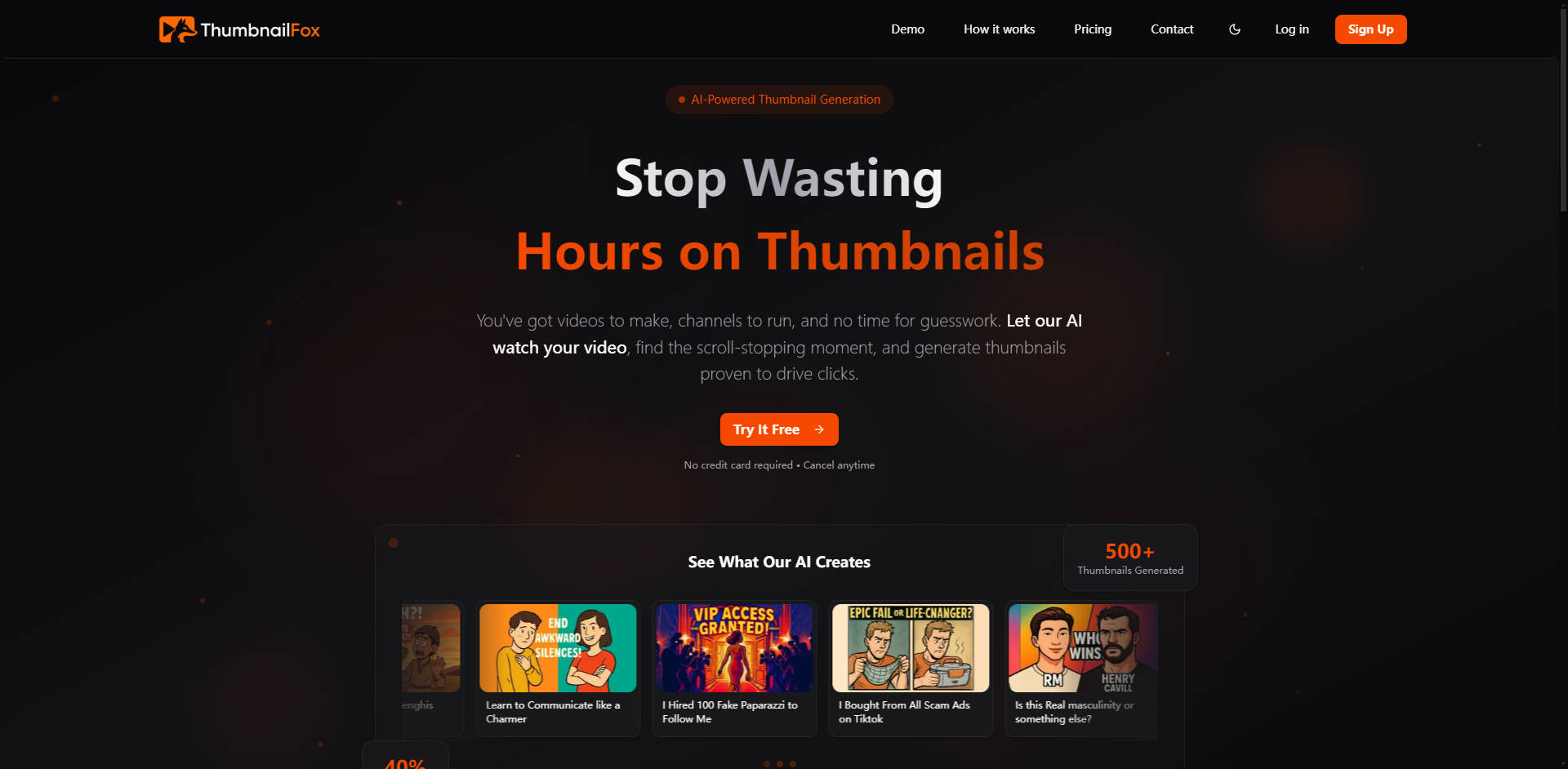 Thumbnail Fox gallery image