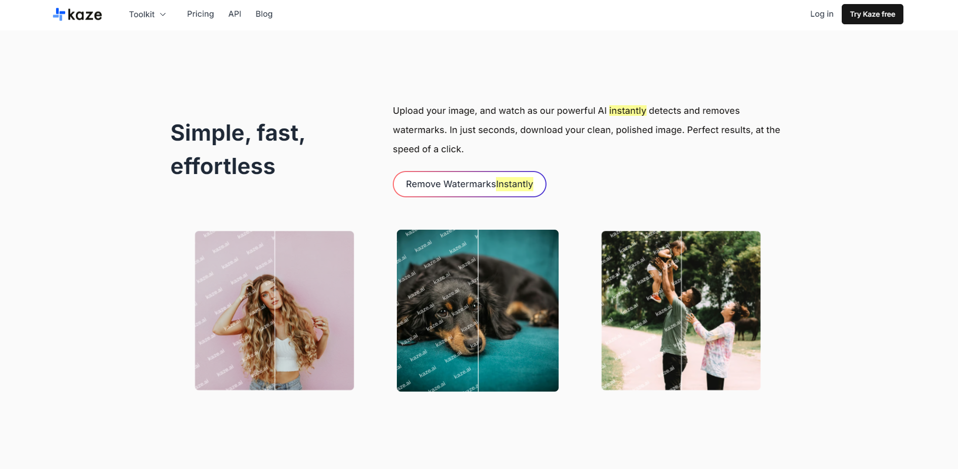 Kaze.ai gallery image