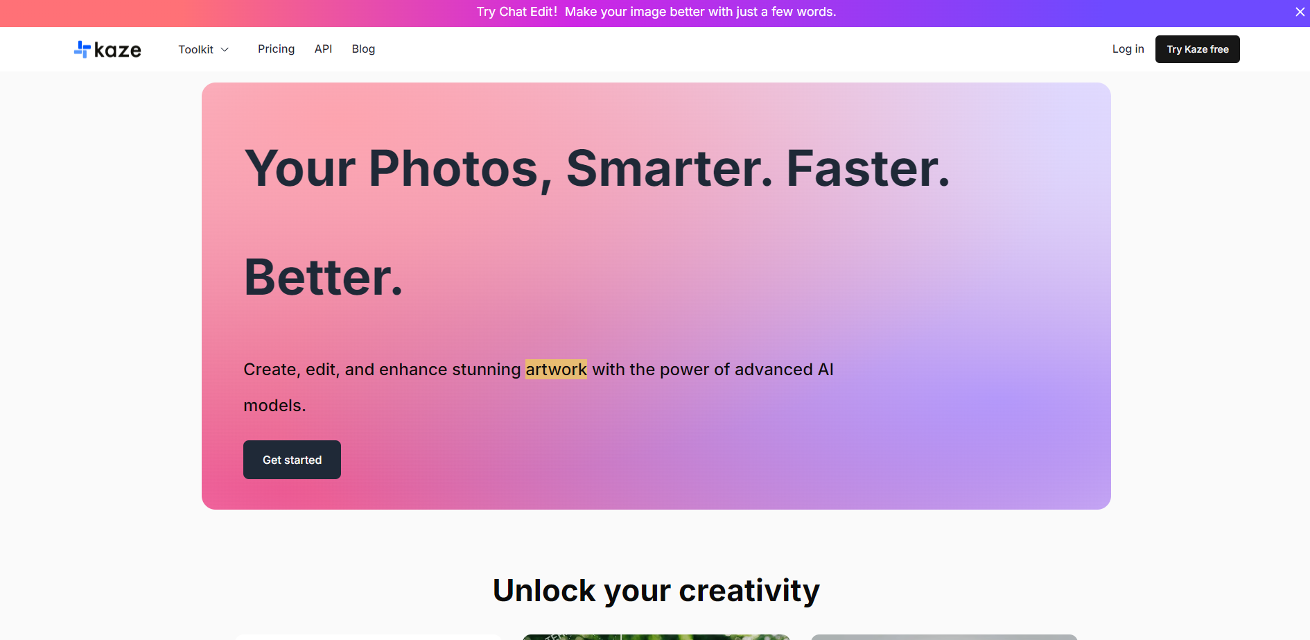 Kaze.ai gallery image