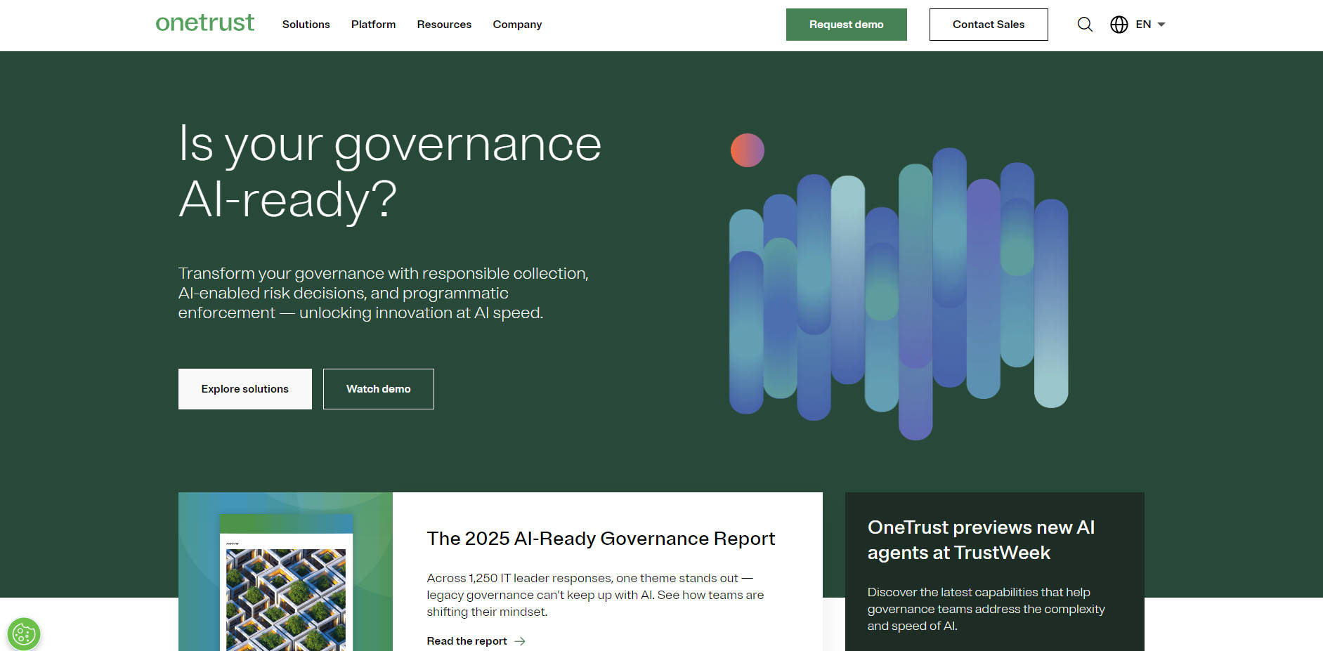 OneTrust gallery image