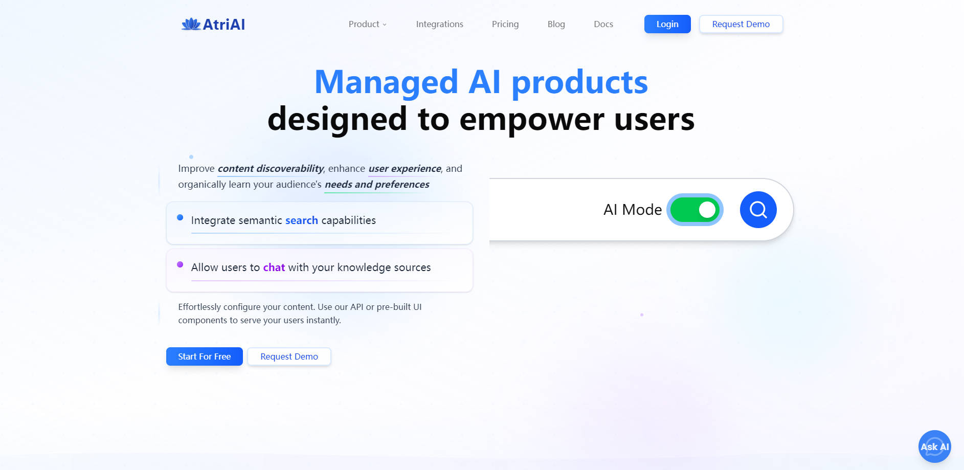 Atri AI gallery image