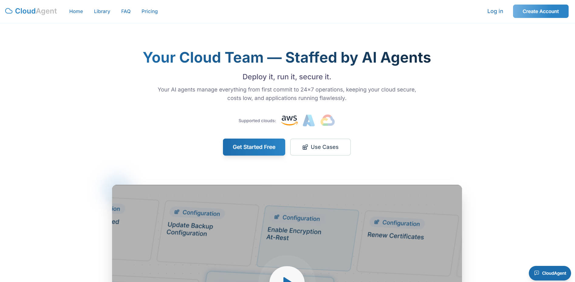 CloudAgent gallery image