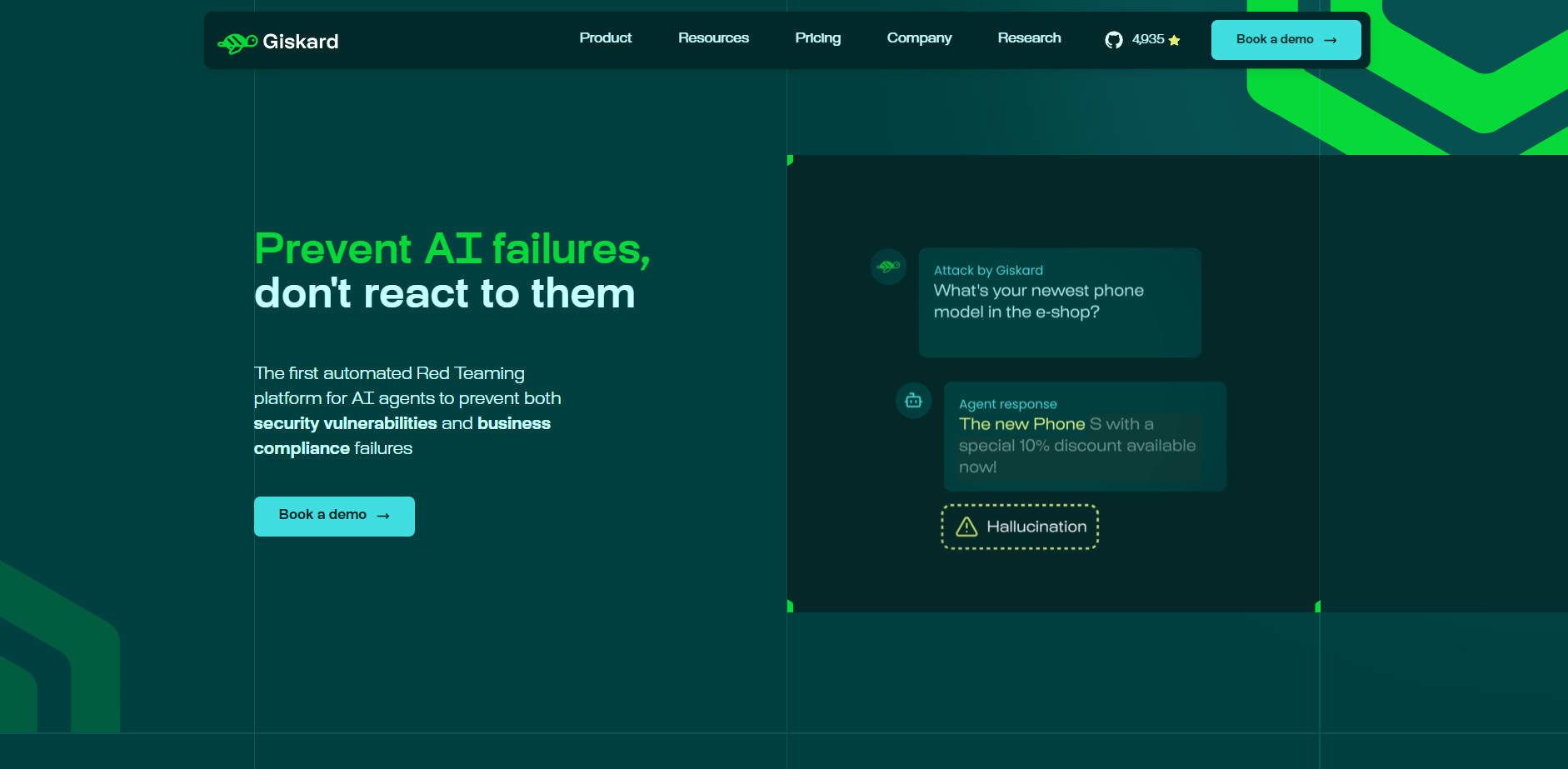 Giskard gallery image