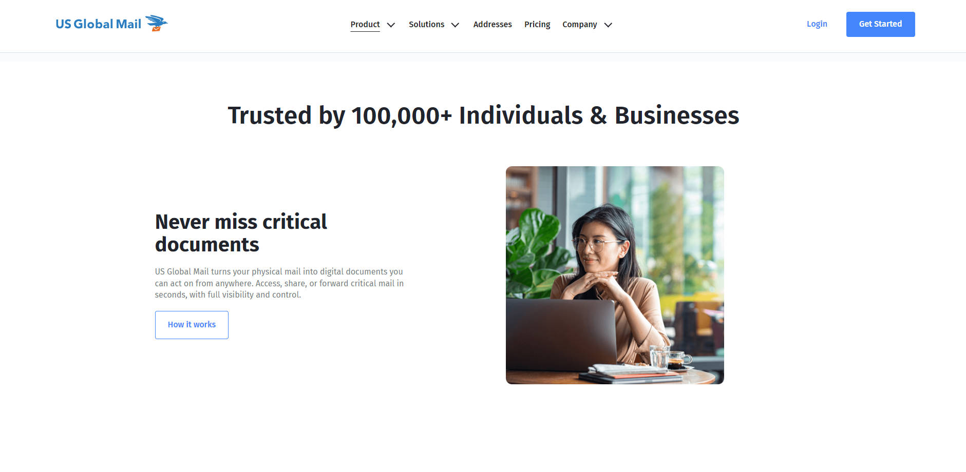 US Global Mail gallery image