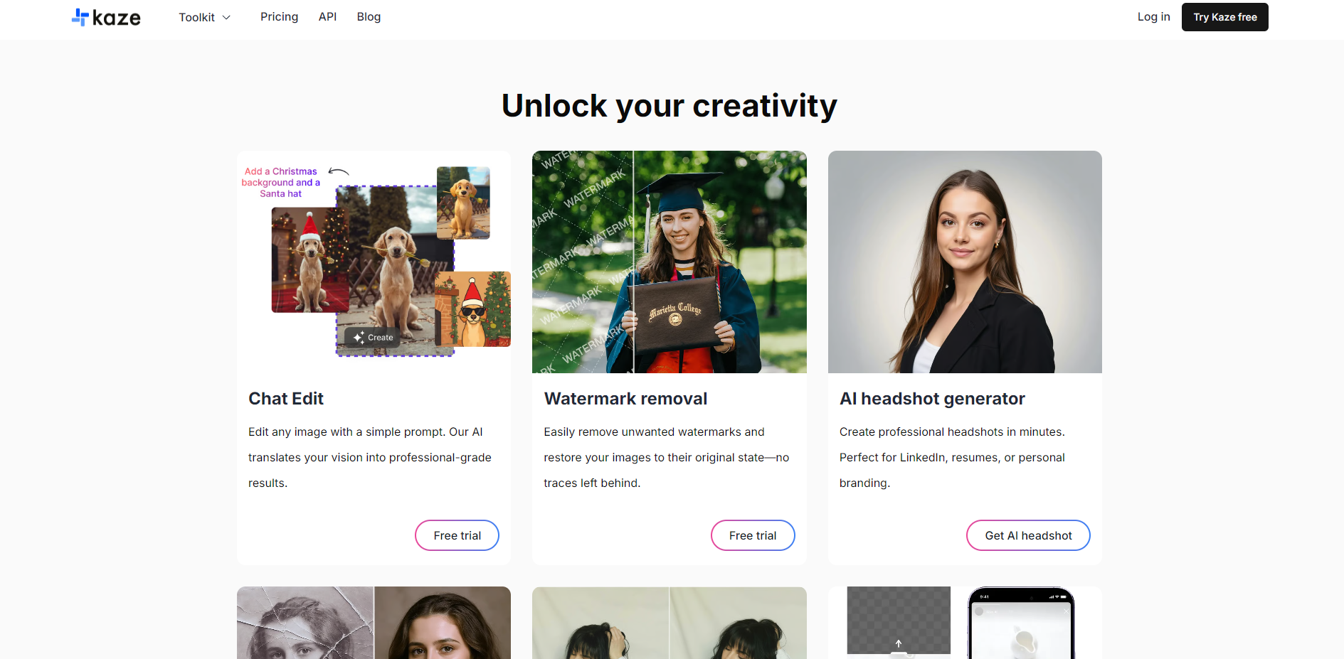 Kaze.ai gallery image