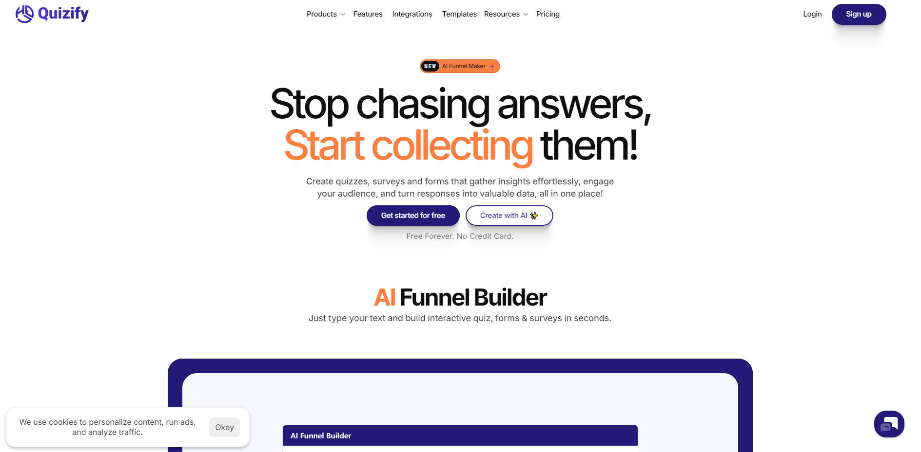 Quizify gallery image