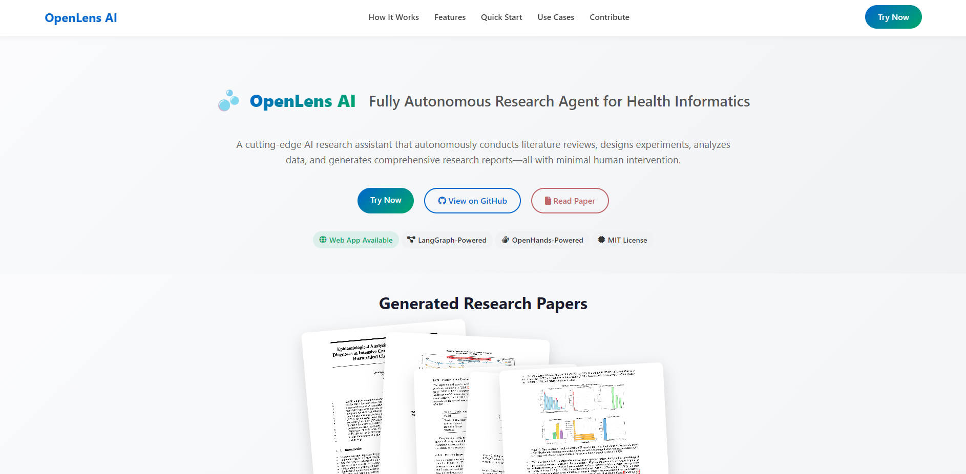 OpenLens AI gallery image