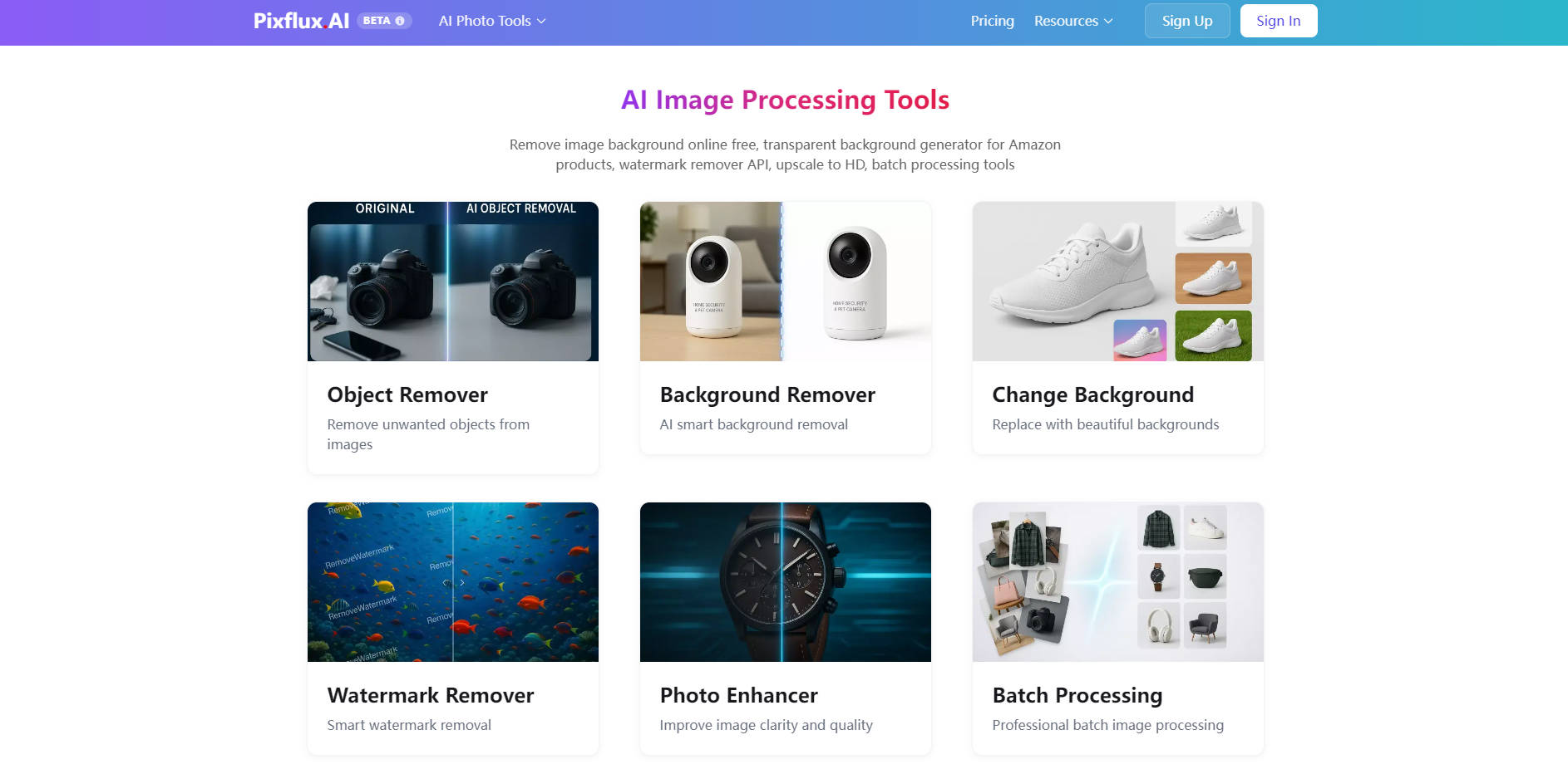 Pixflux.AI gallery image