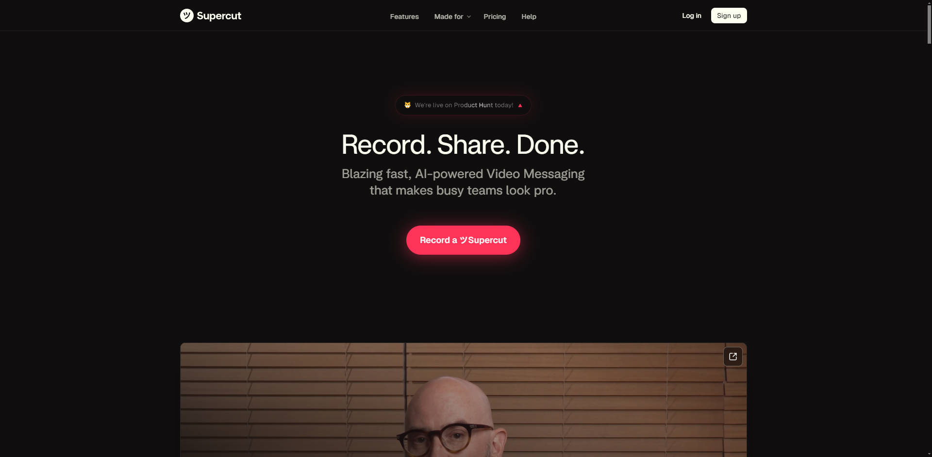 Supercut gallery image