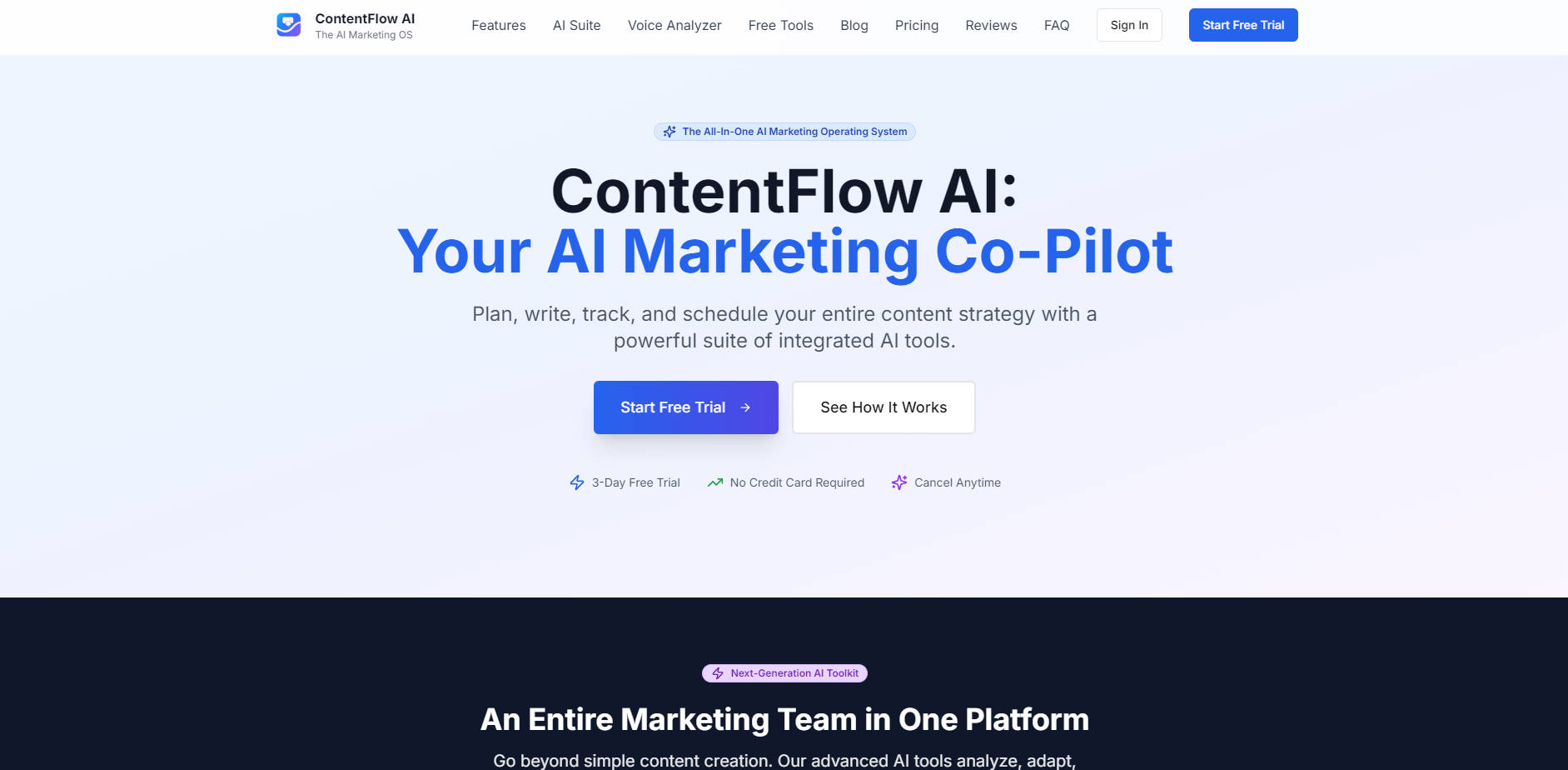 ContentFlow AI gallery image