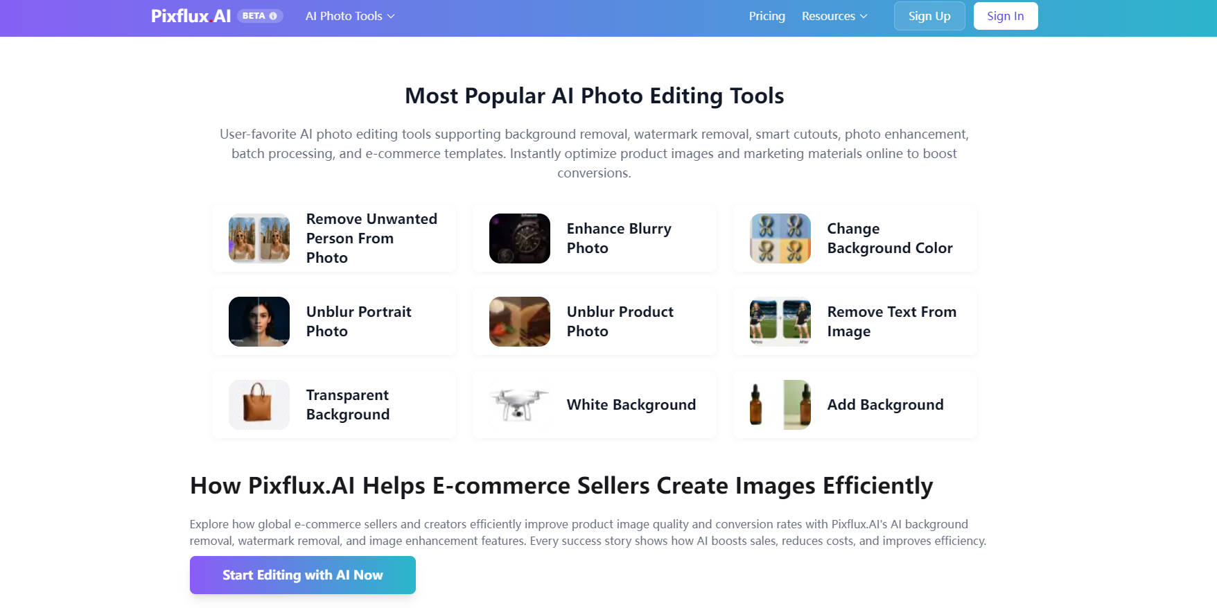 Pixflux.AI gallery image