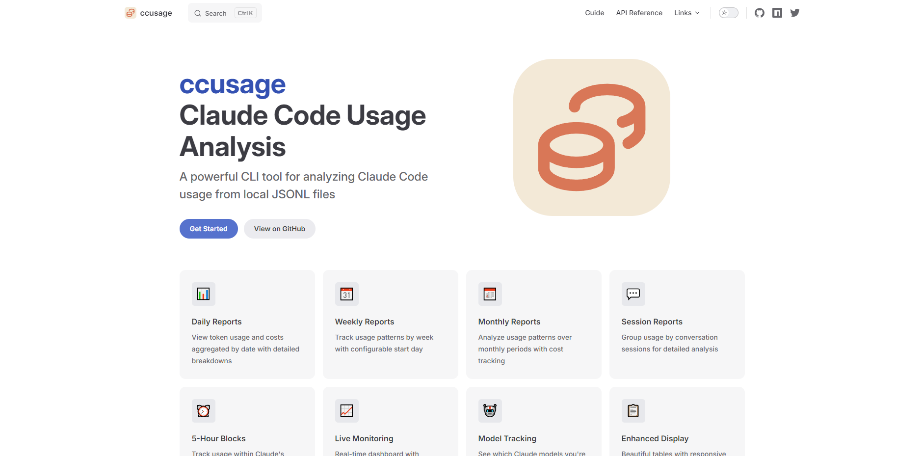 Ccusage gallery image