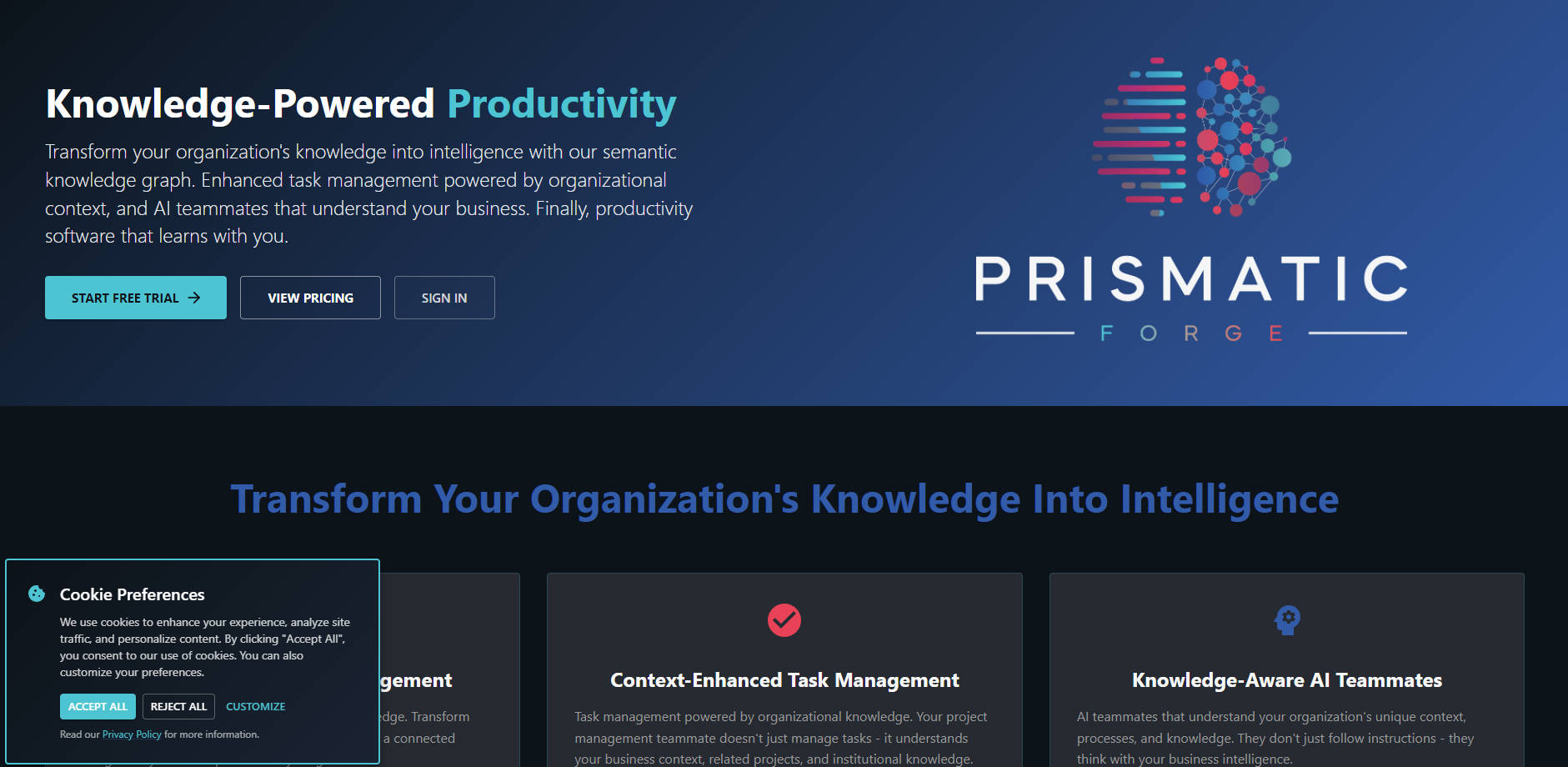 Prismatic Forge gallery image