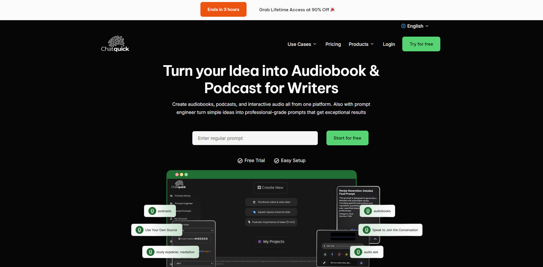 ChatQuick  gallery image