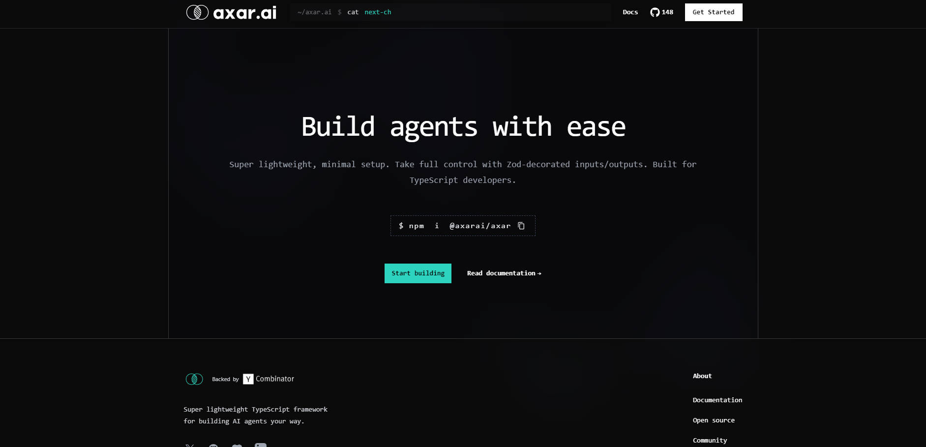 AXAR AI gallery image