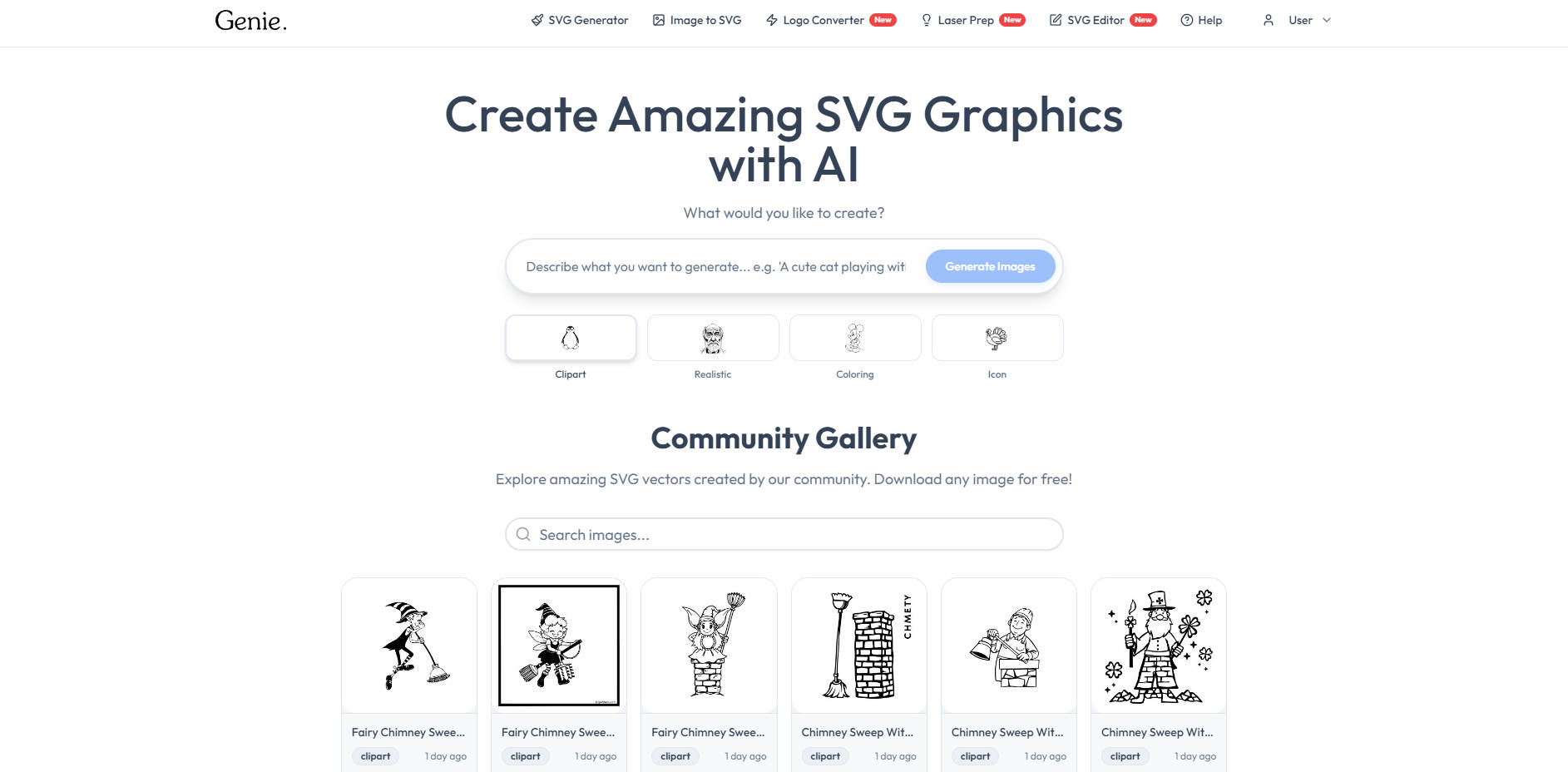 Geniesvg gallery image