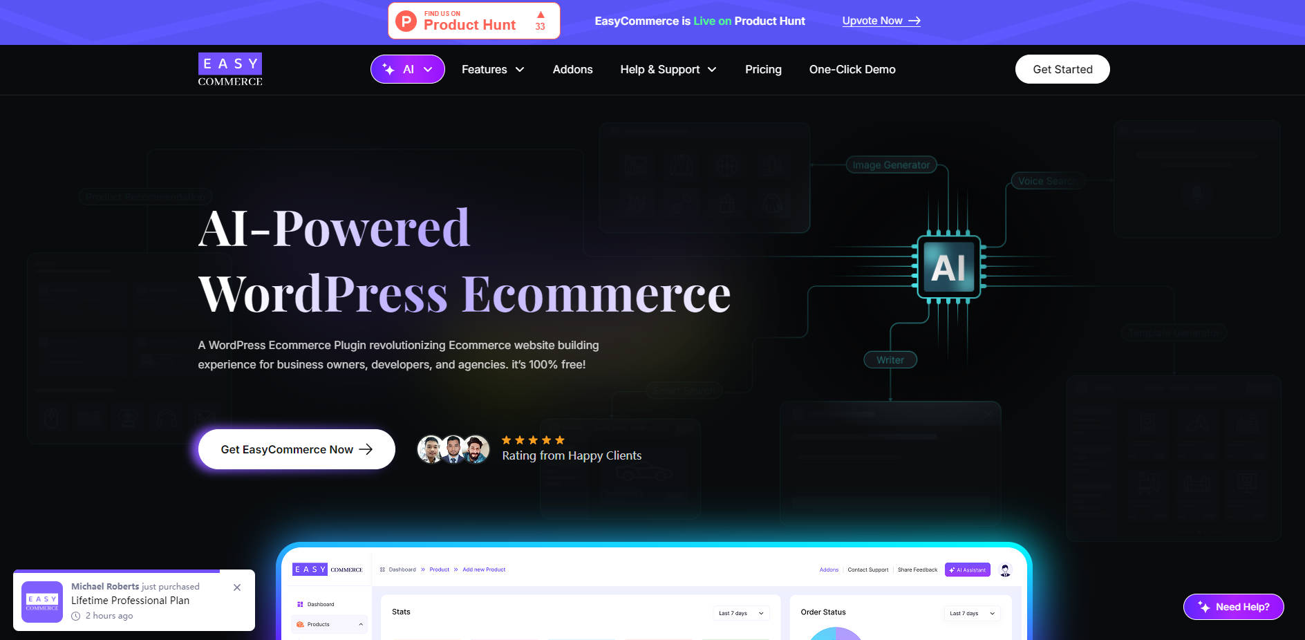 EasyCommerce gallery image