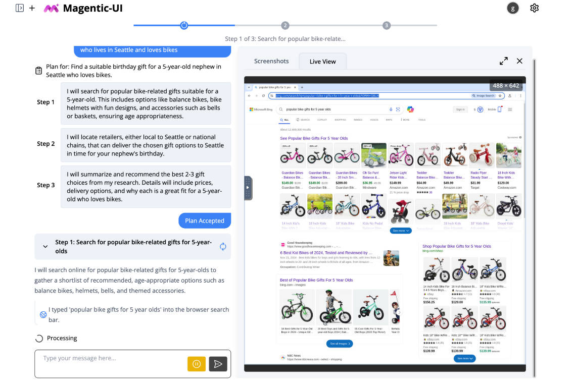 Magentic-UI  gallery image