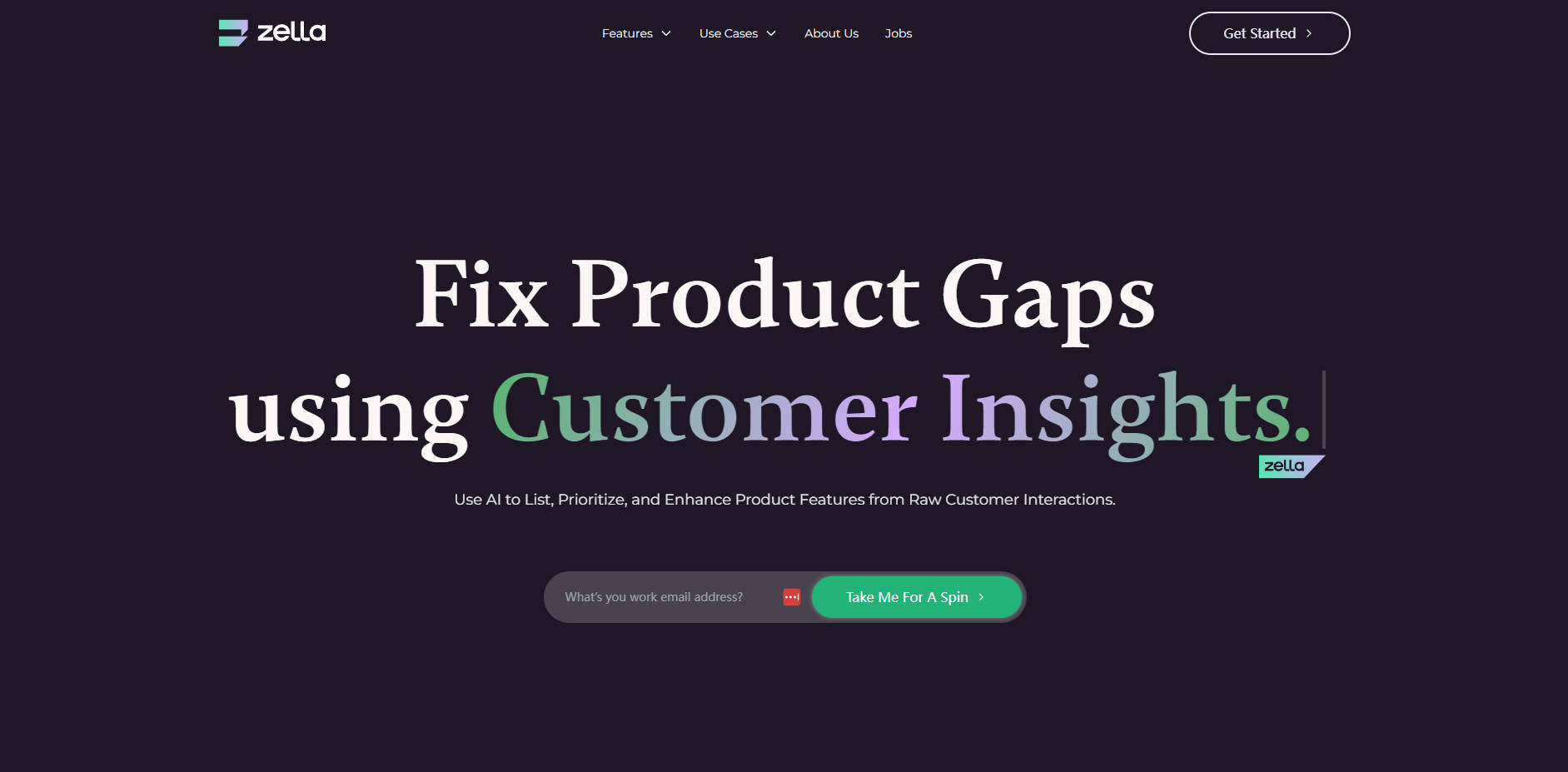 Zella AI gallery image