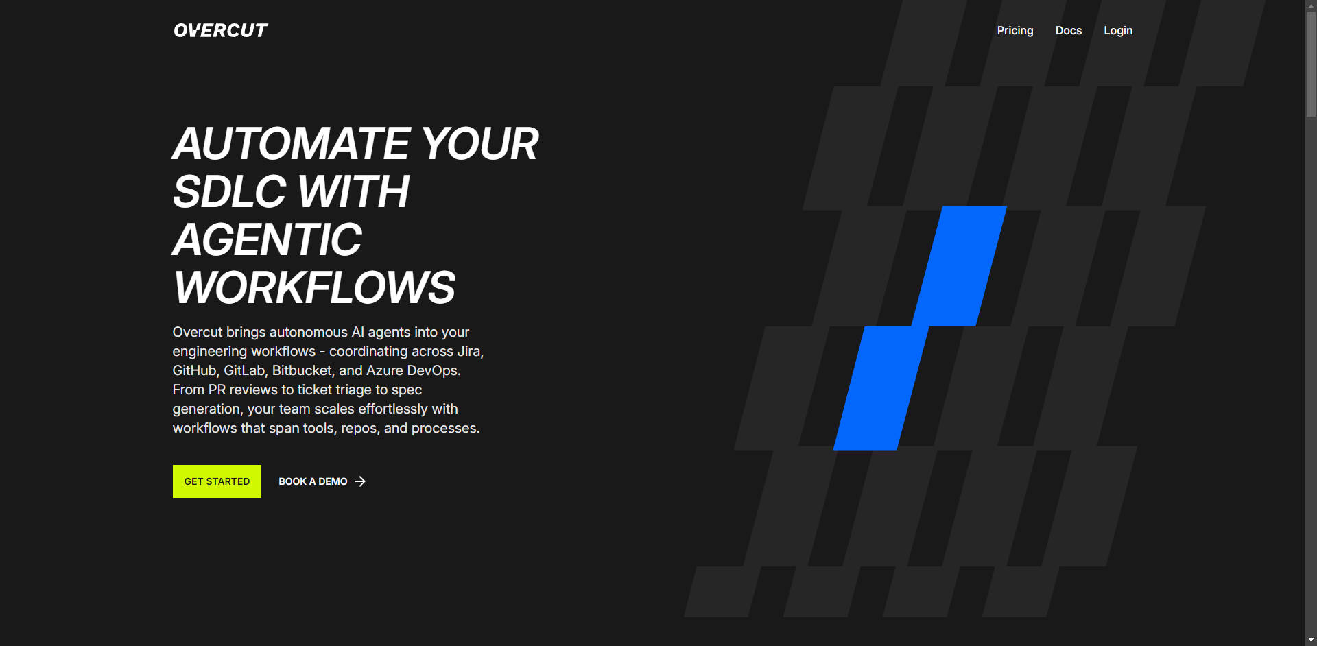 Overcut gallery image