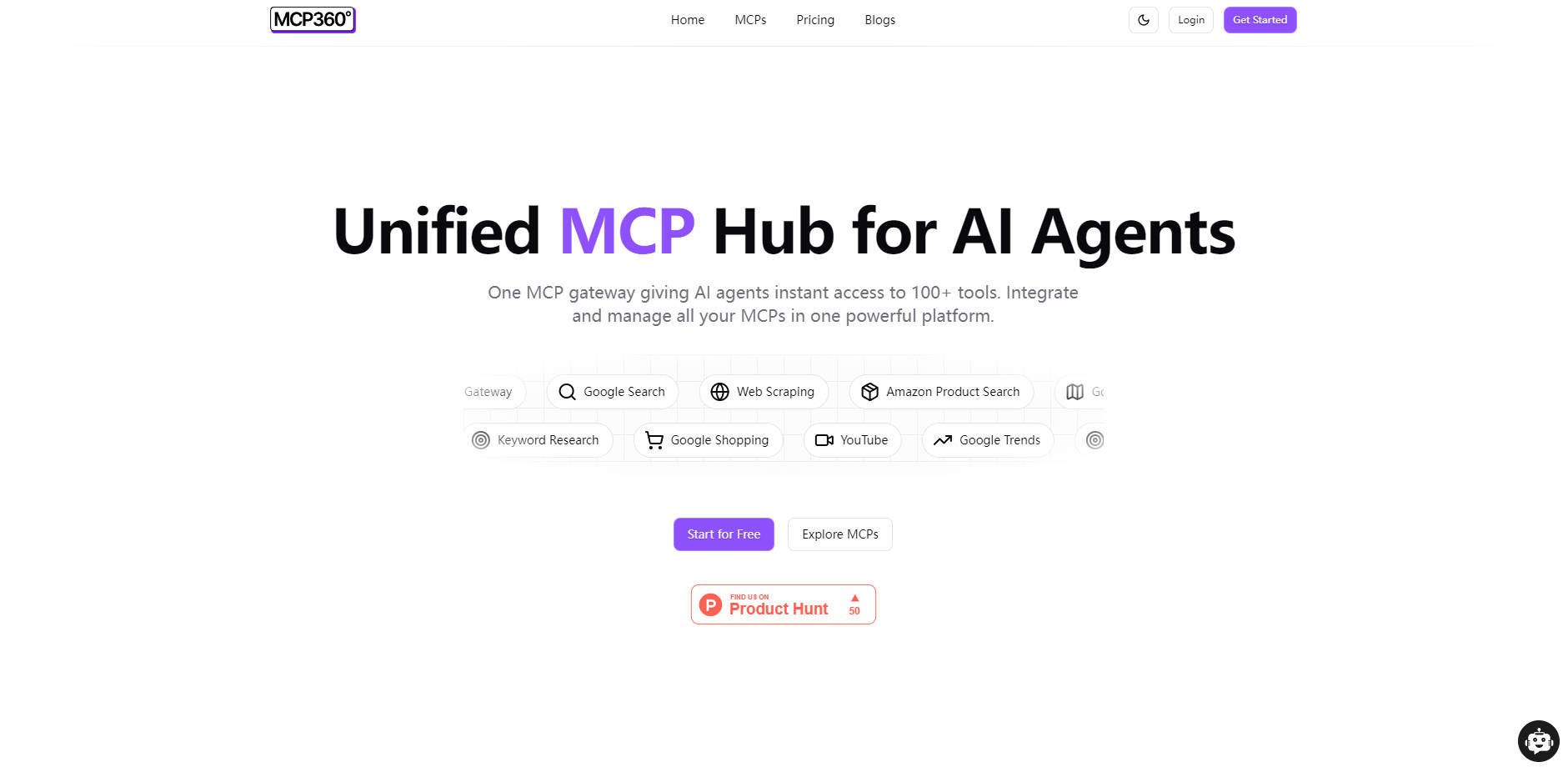 MCP360 gallery image