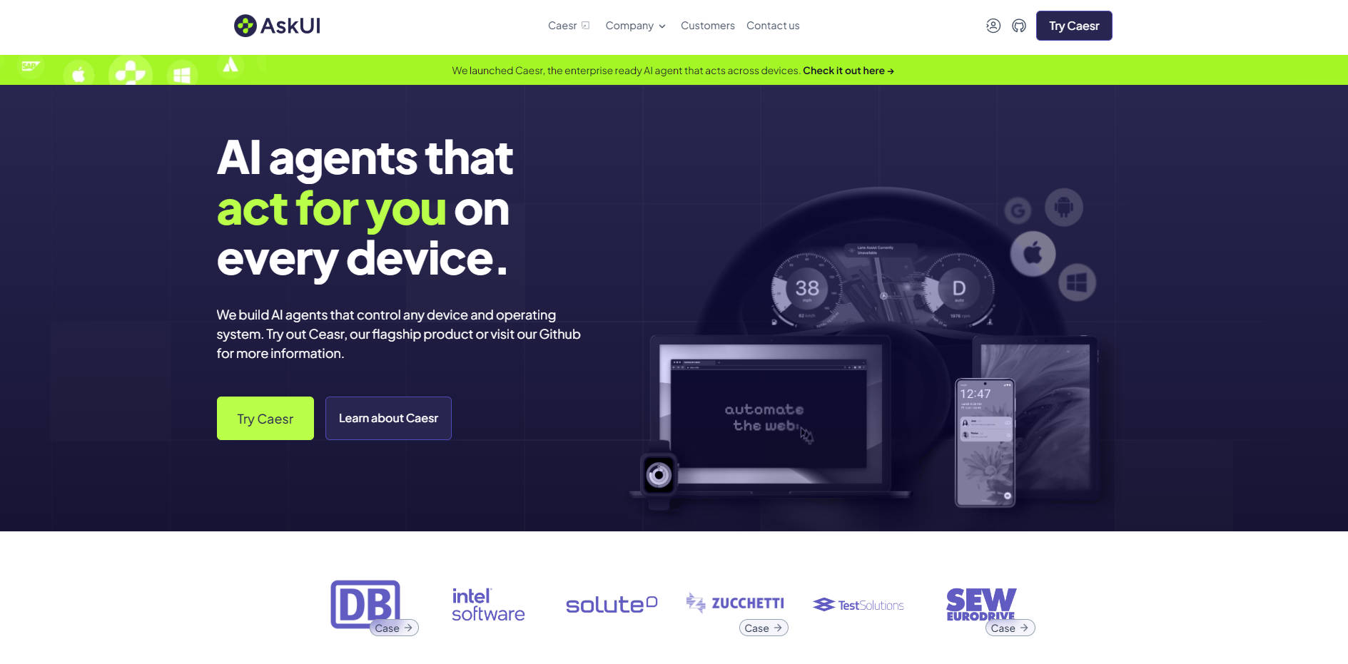 AskUI gallery image 1