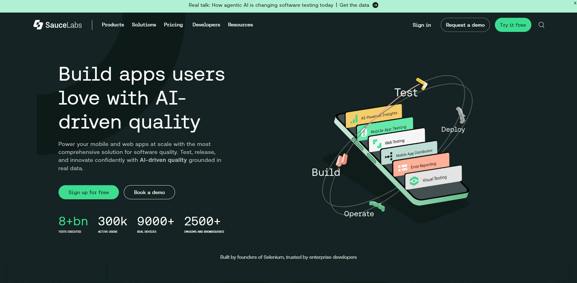Sauce Labs gallery image