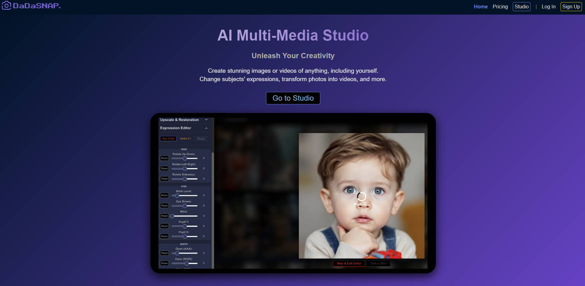 DaDaSNAP gallery image