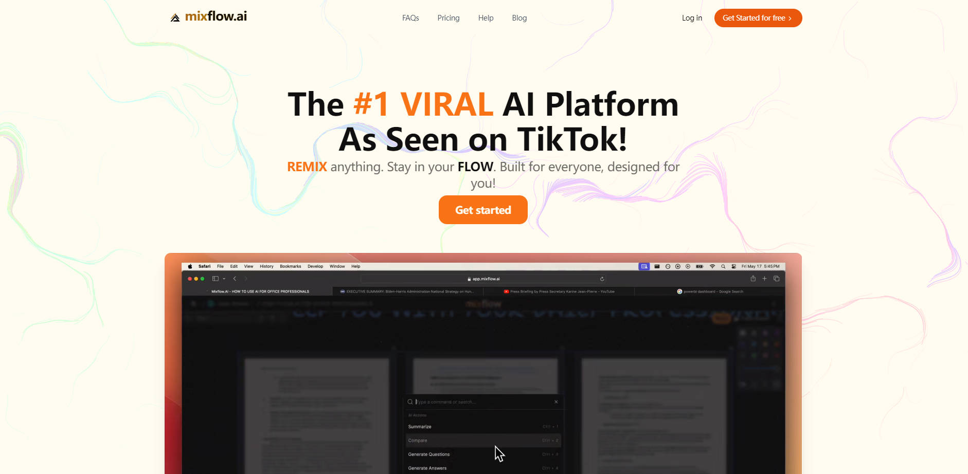 Mixflow.AI gallery image