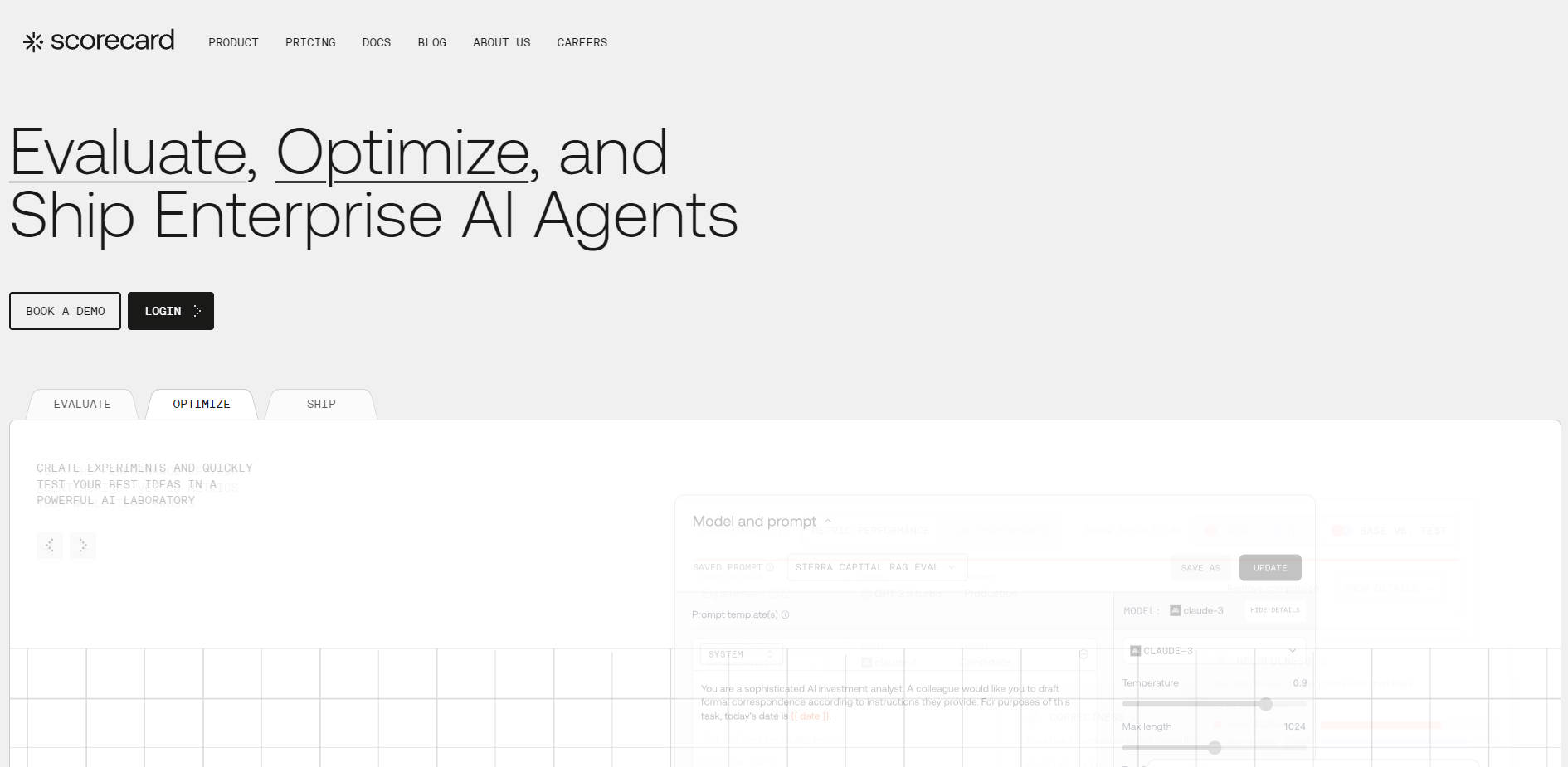 Scorecard gallery image