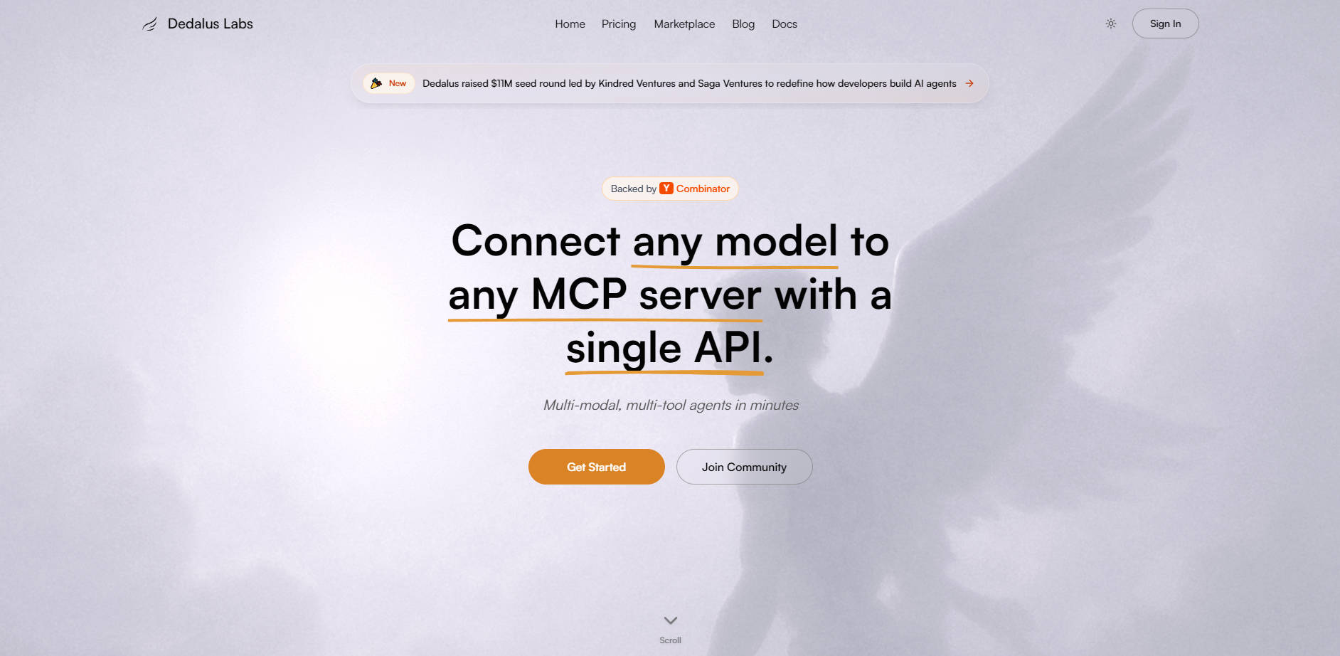 Dedalus Labs gallery image