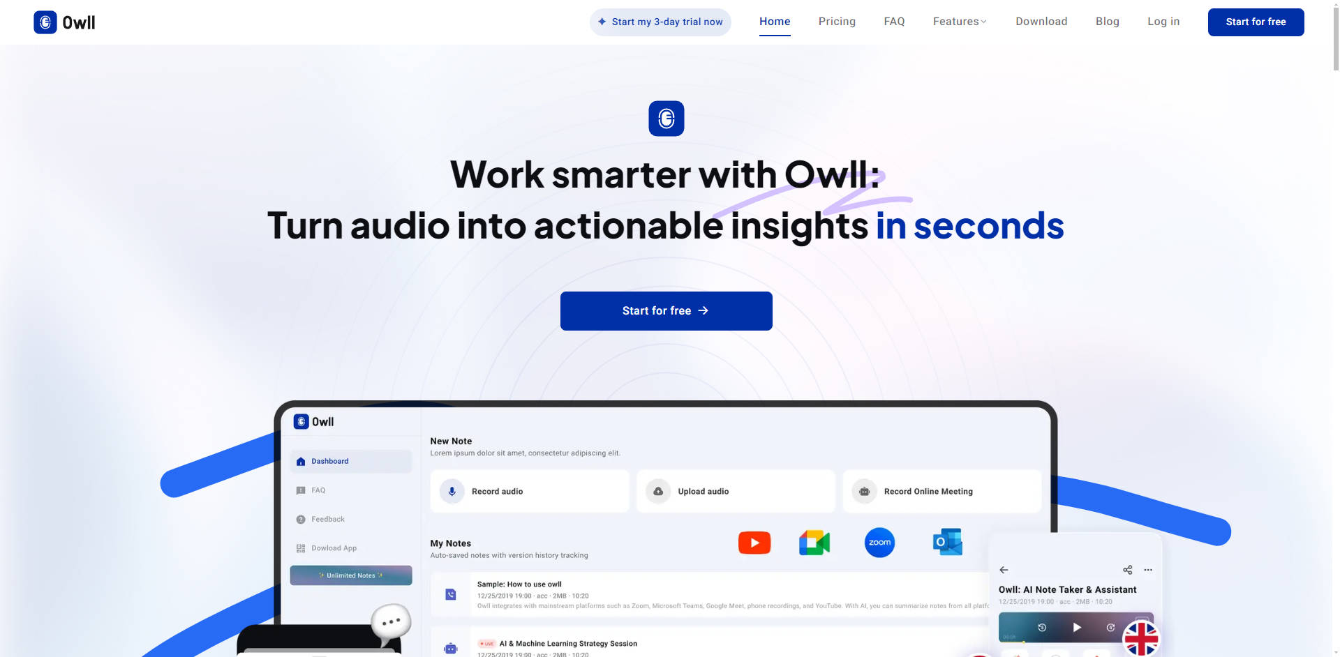 Owll.ai gallery image