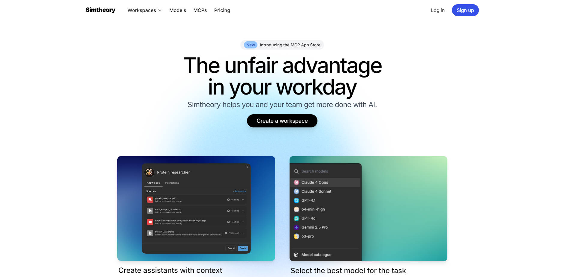 Simtheory  gallery image