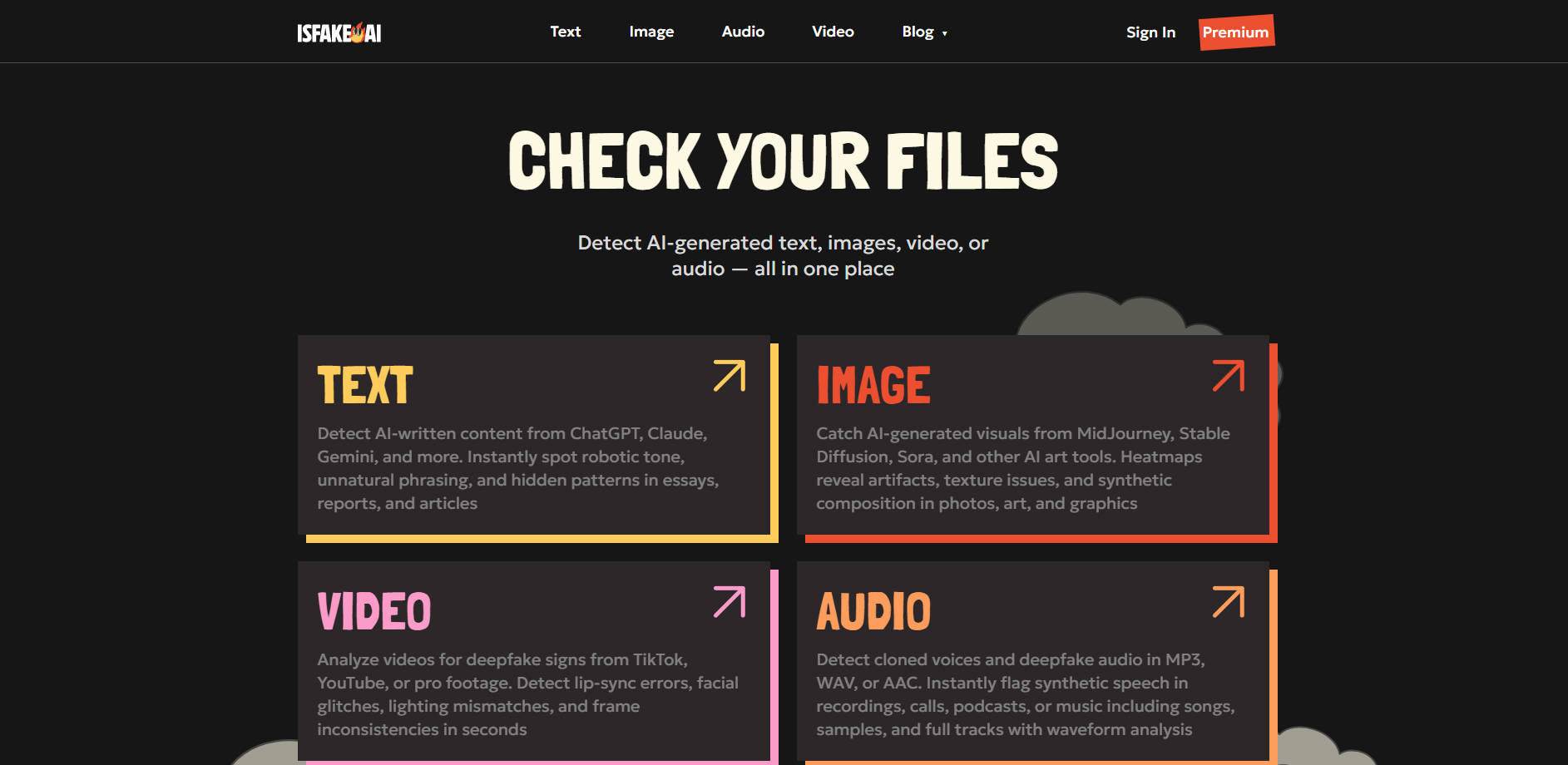 isFake.ai  gallery image