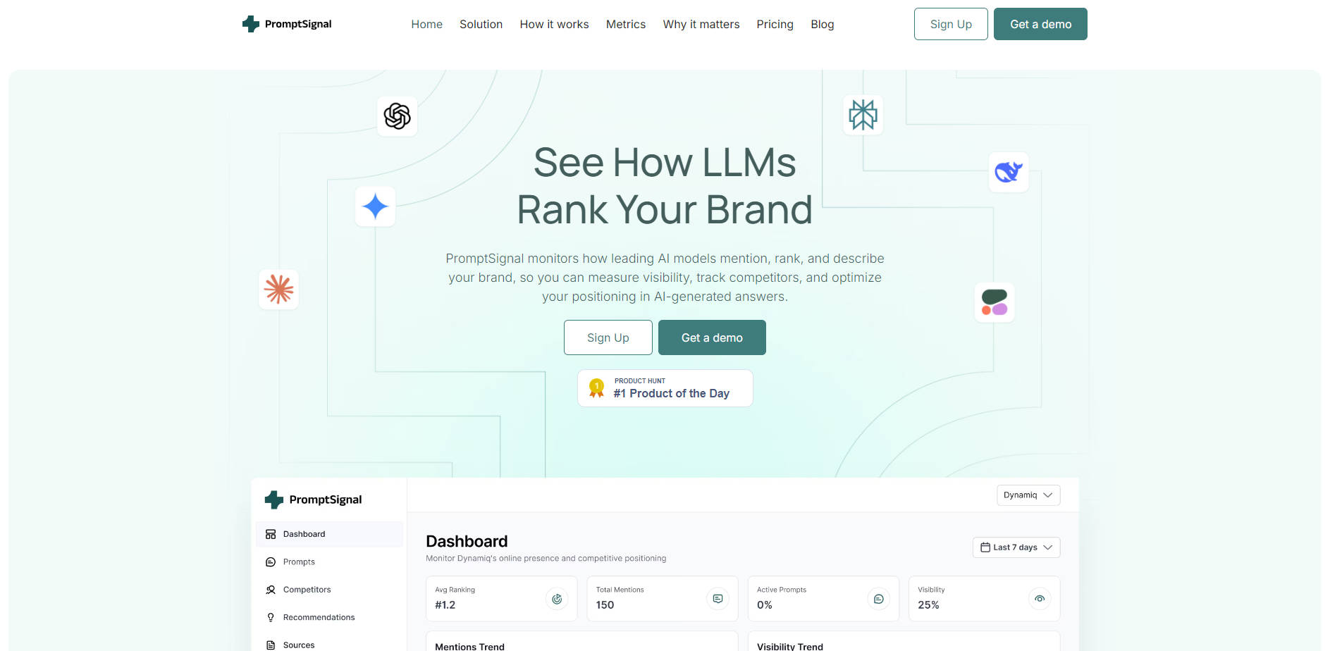 PromptSignal gallery image