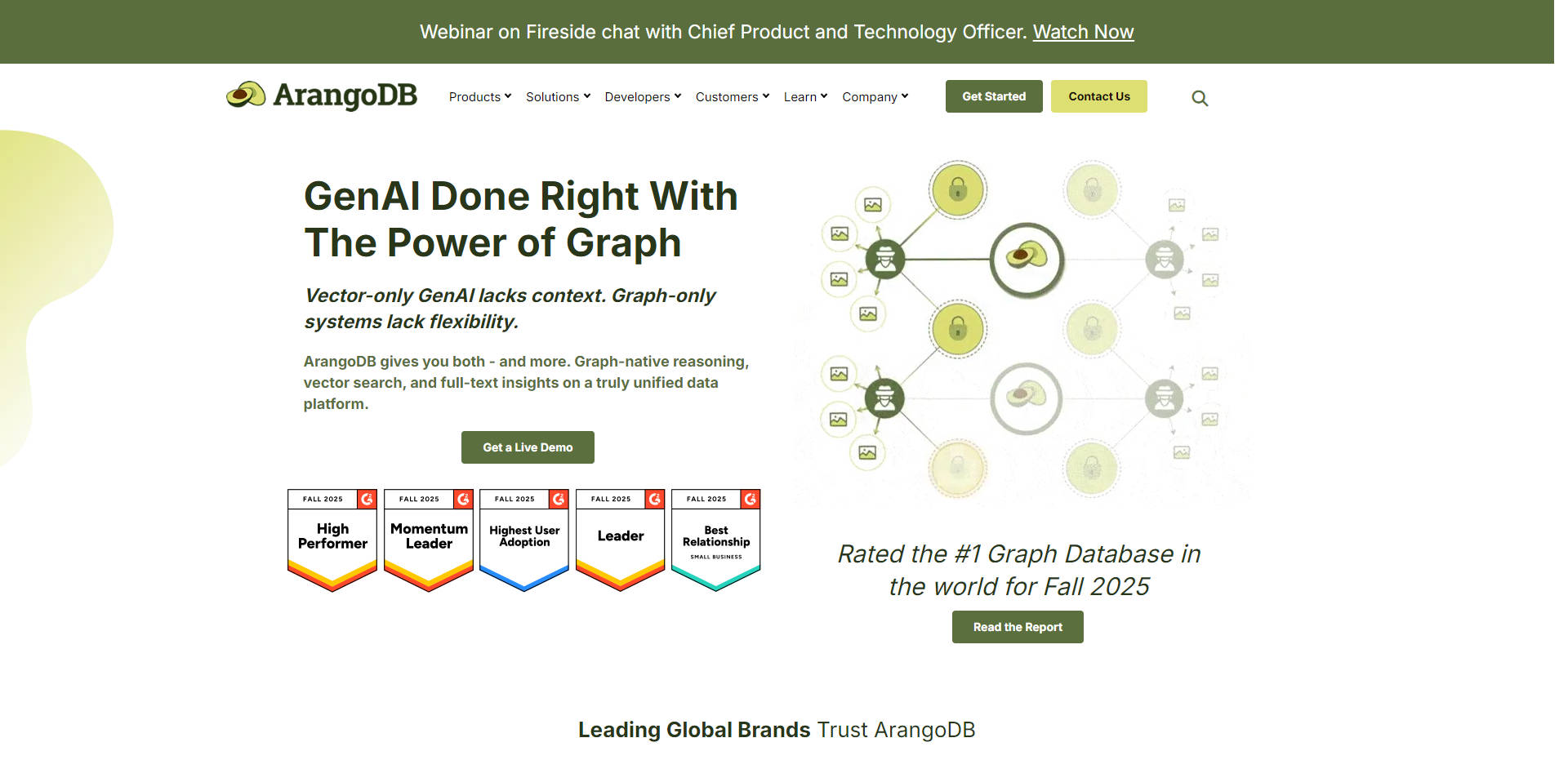 ArangoDB gallery image