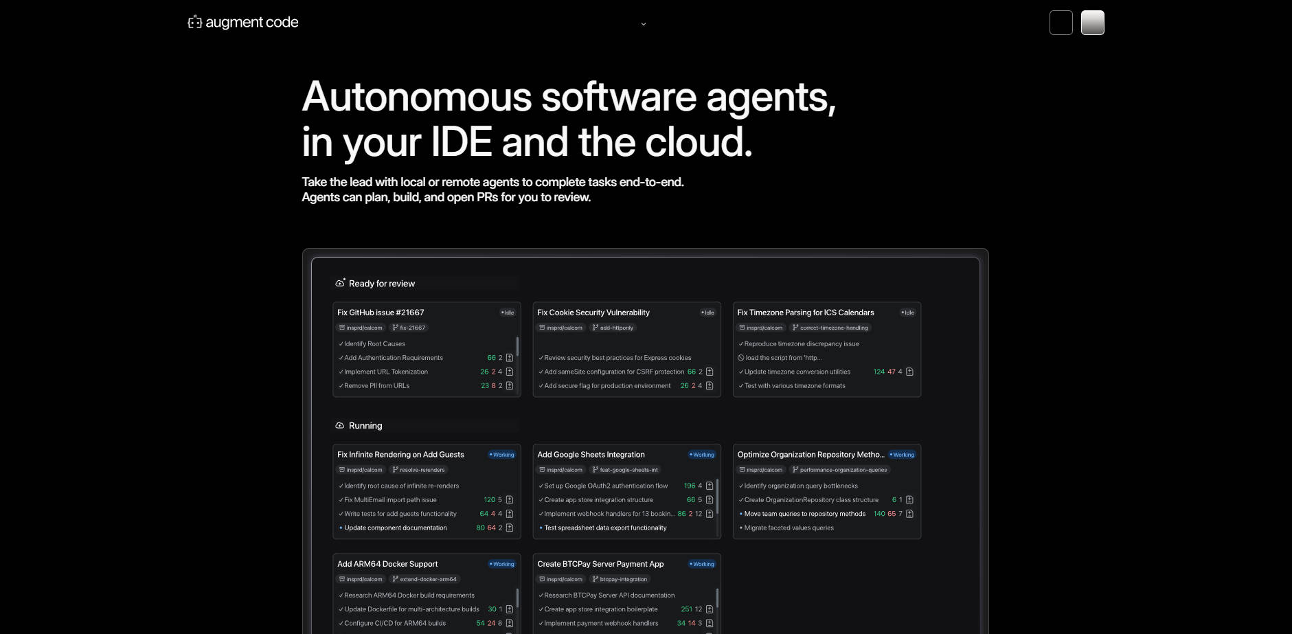 Augment Code gallery image