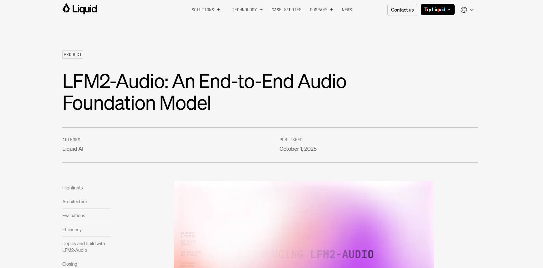 Liquid Audio gallery image