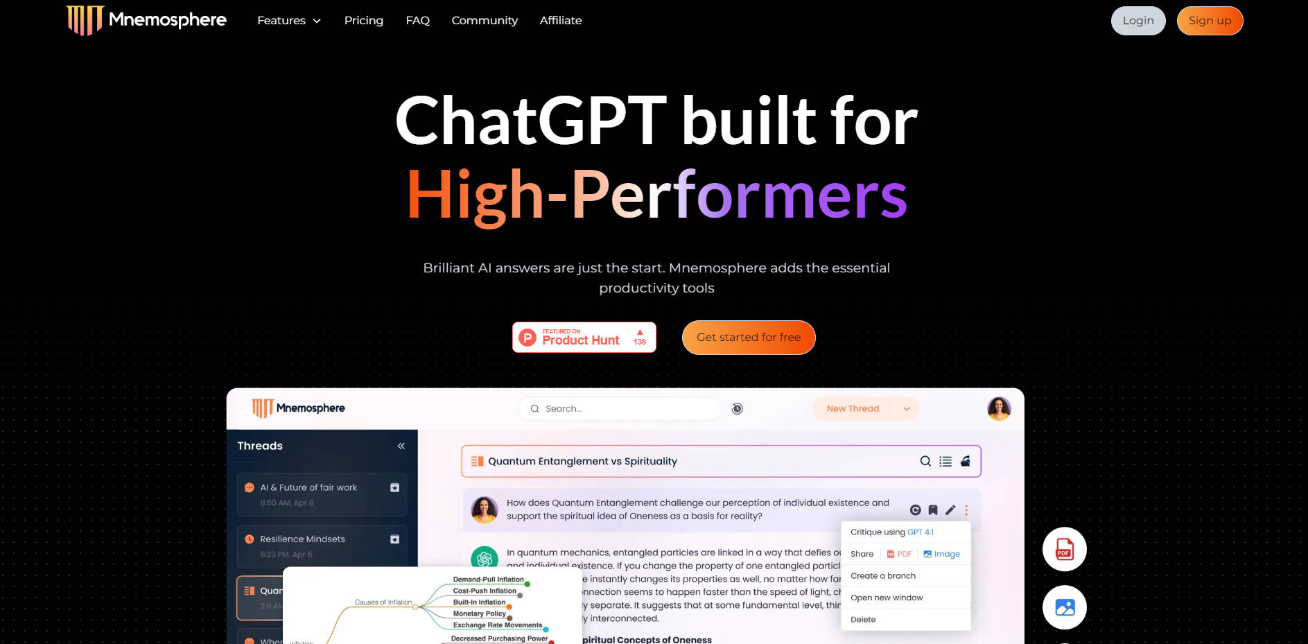 Mnemosphere  gallery image