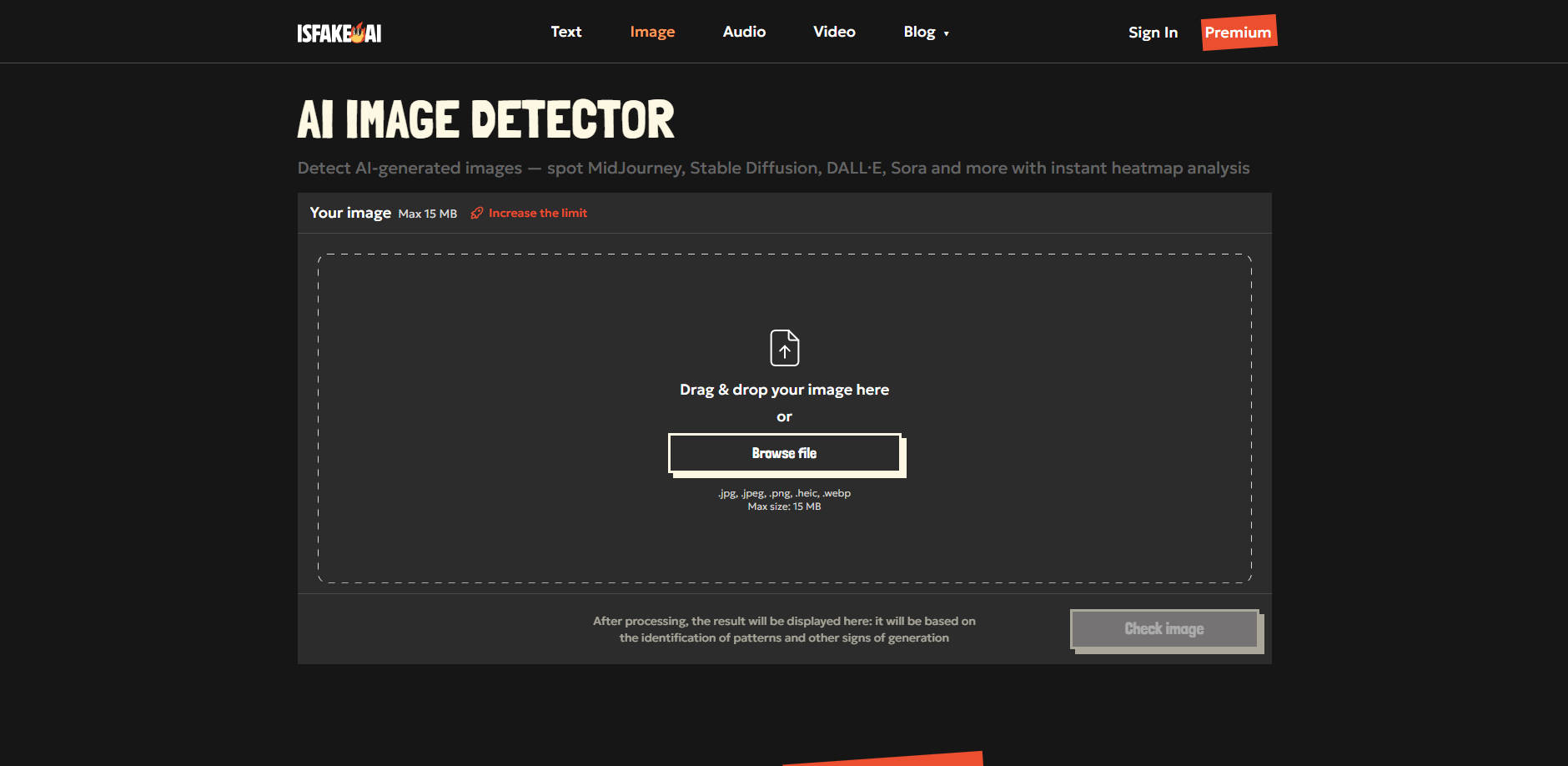 isFake.ai  gallery image