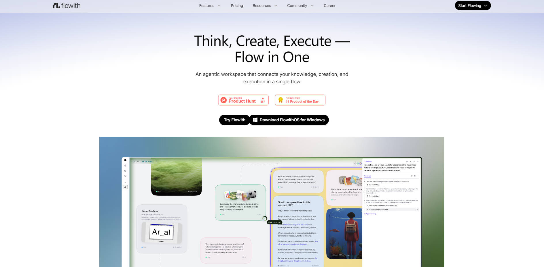 Flowith gallery image